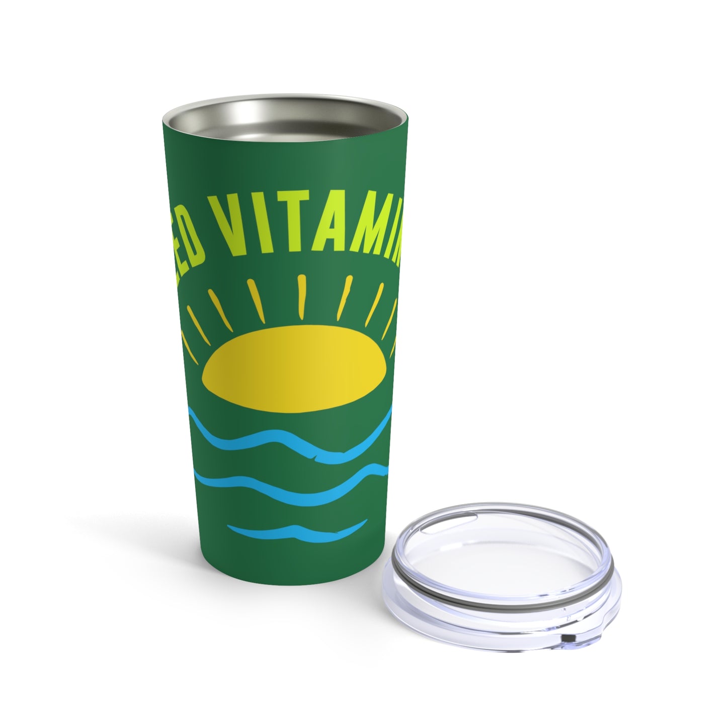 I Need Vitamin Sea Bottle