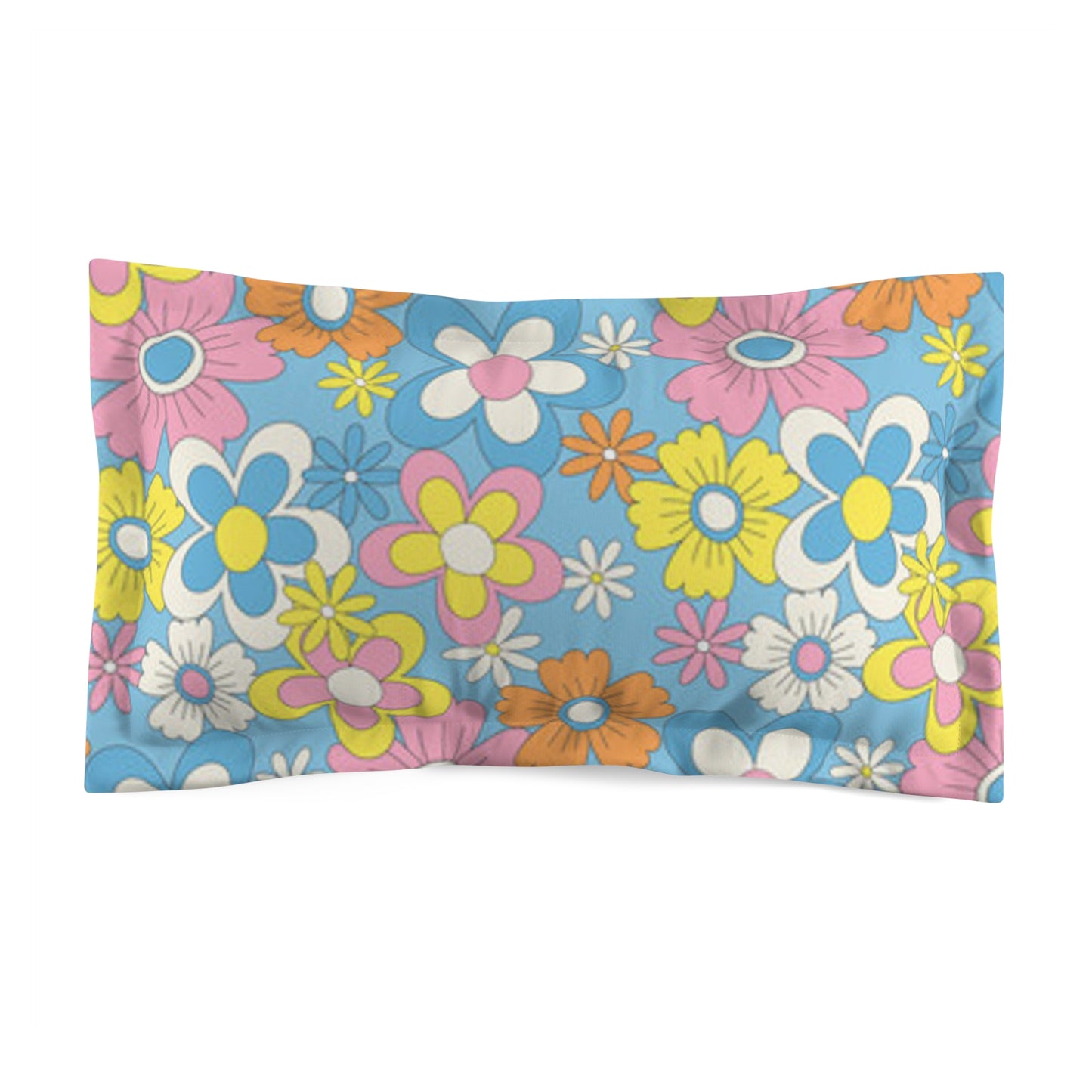 Microfiber Pillow Sham