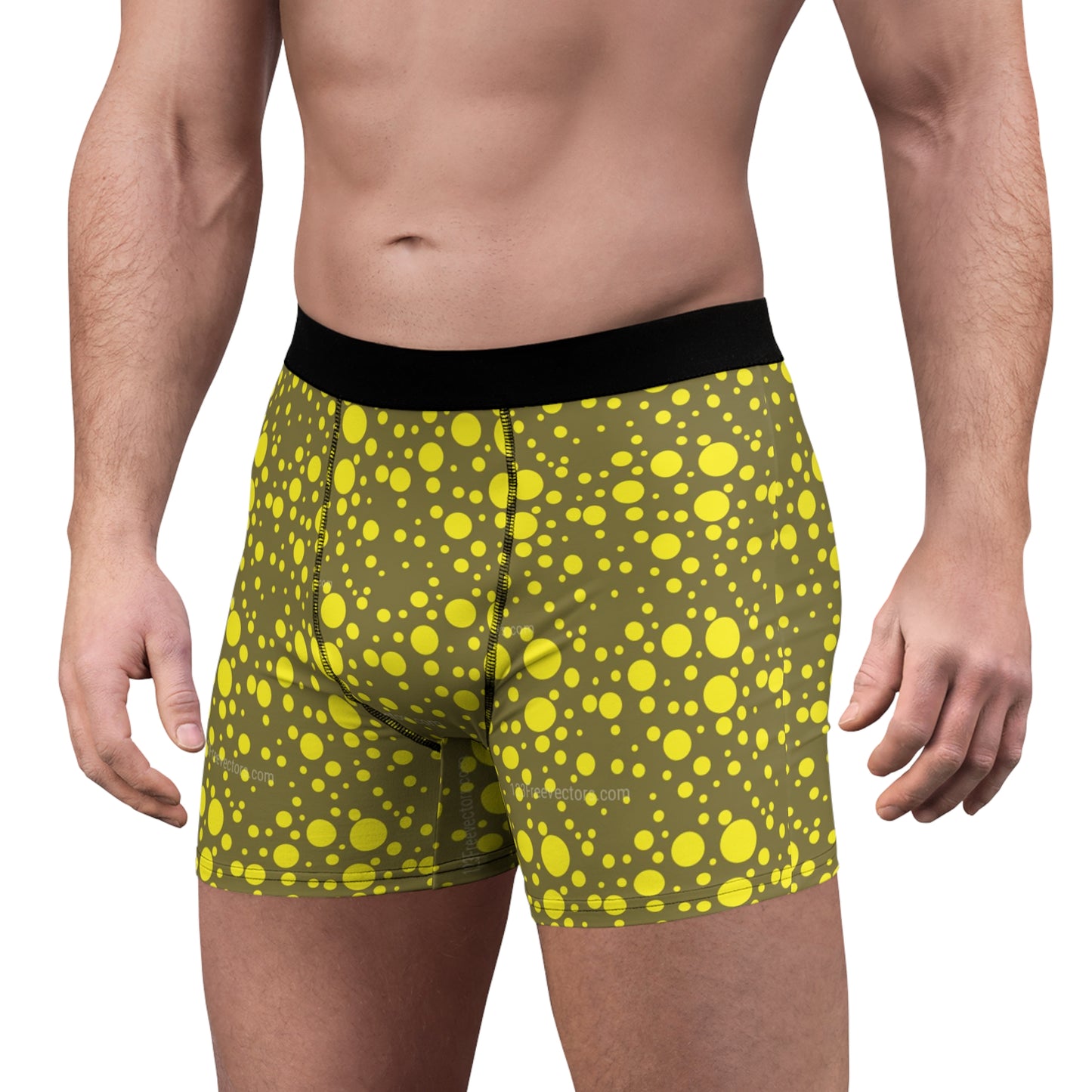 Men's Boxer Briefs (AOP)