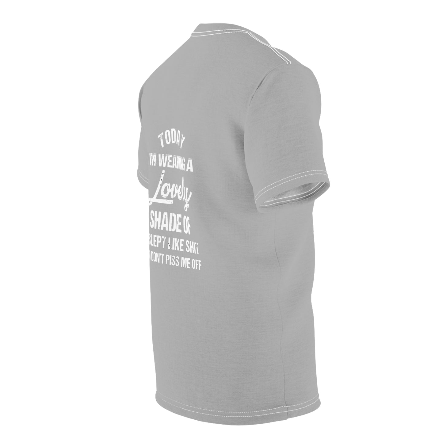 Unisex Cut & Sew Tee (AOP)