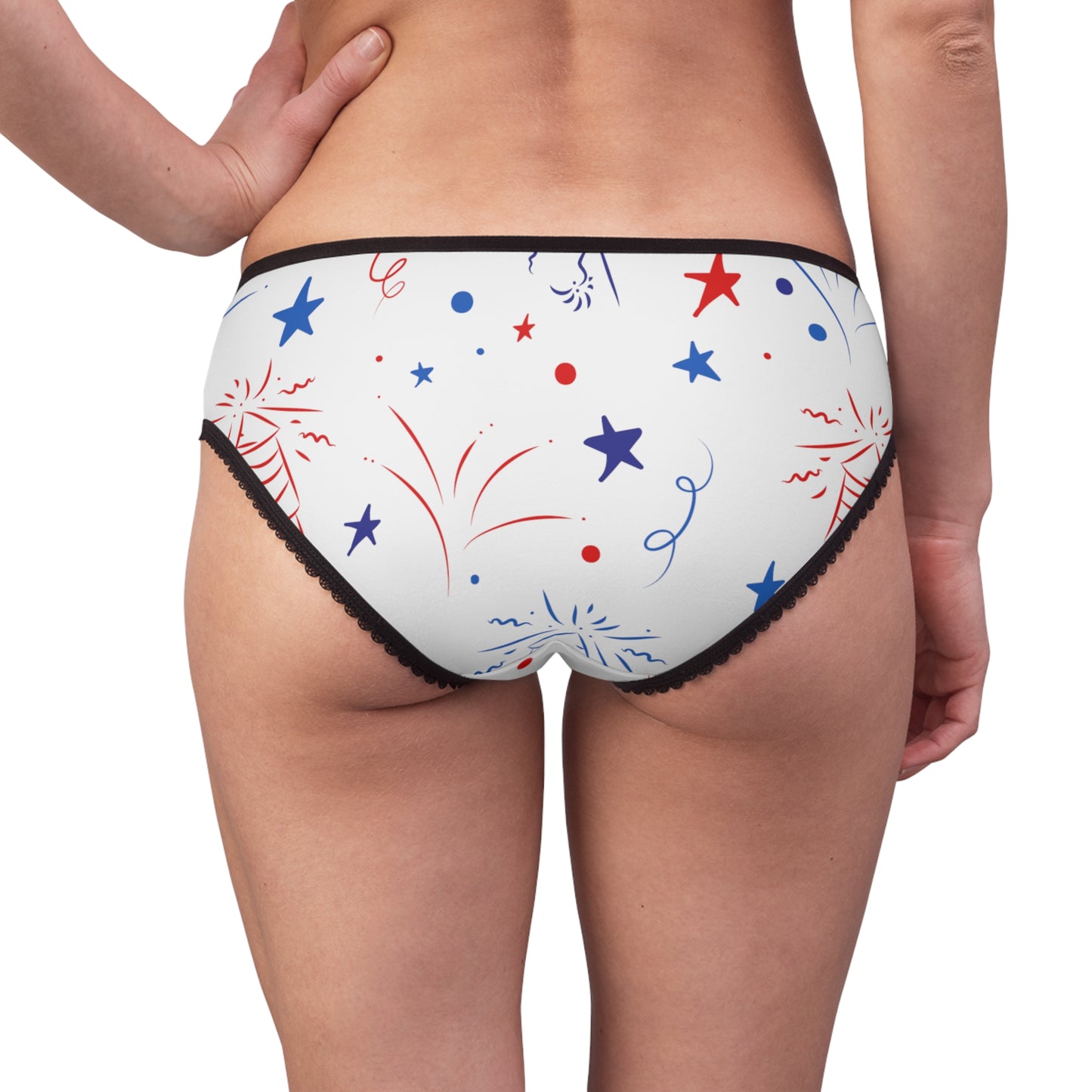 Women's Briefs (AOP)