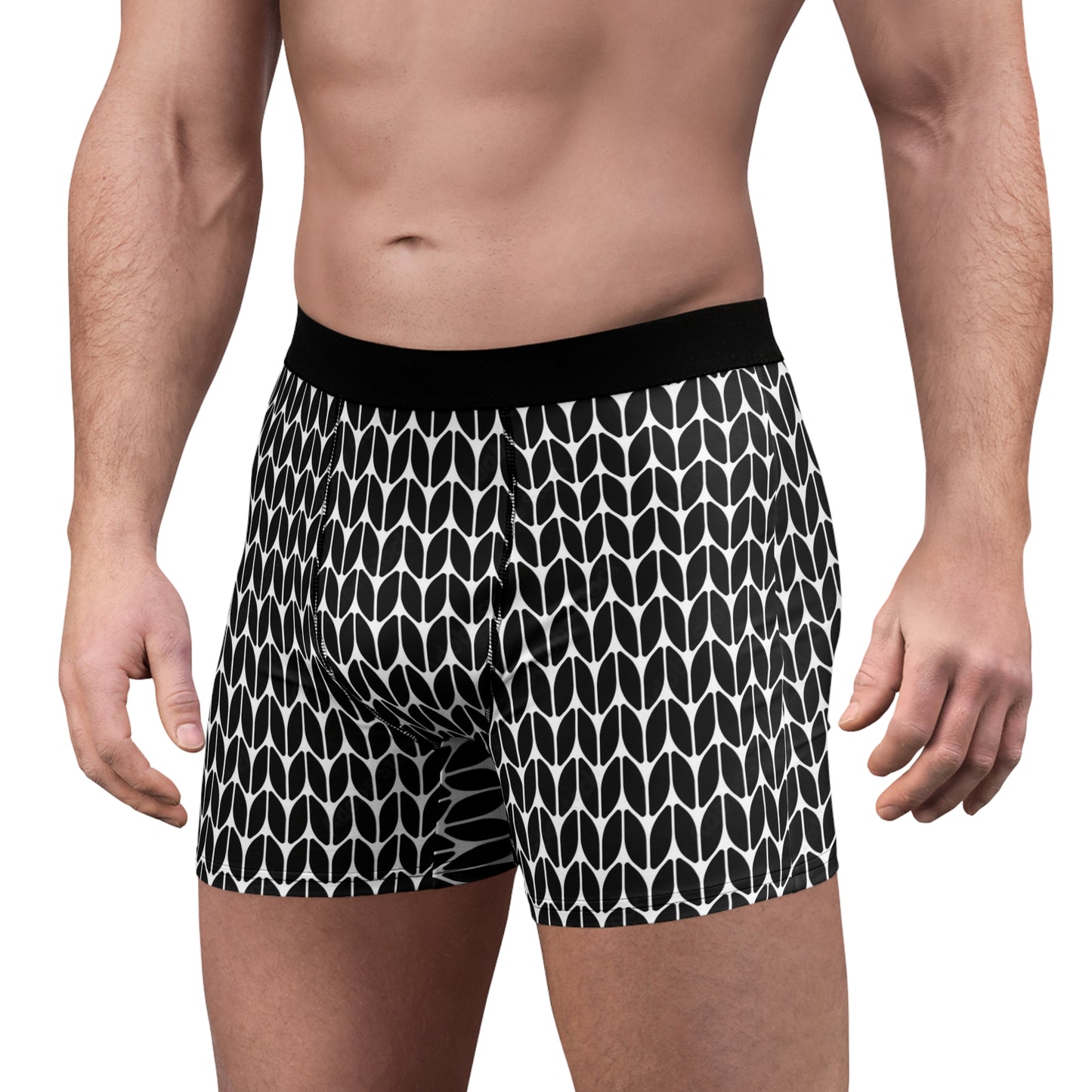 Men's Boxer Briefs (AOP)