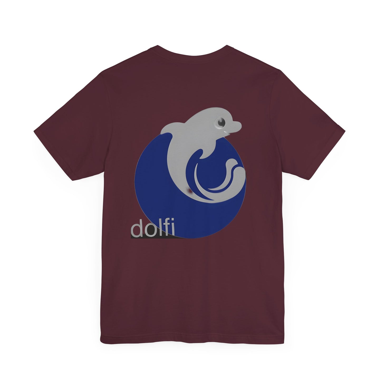 Unisex Jersey Short Sleeve DOLFI Tee