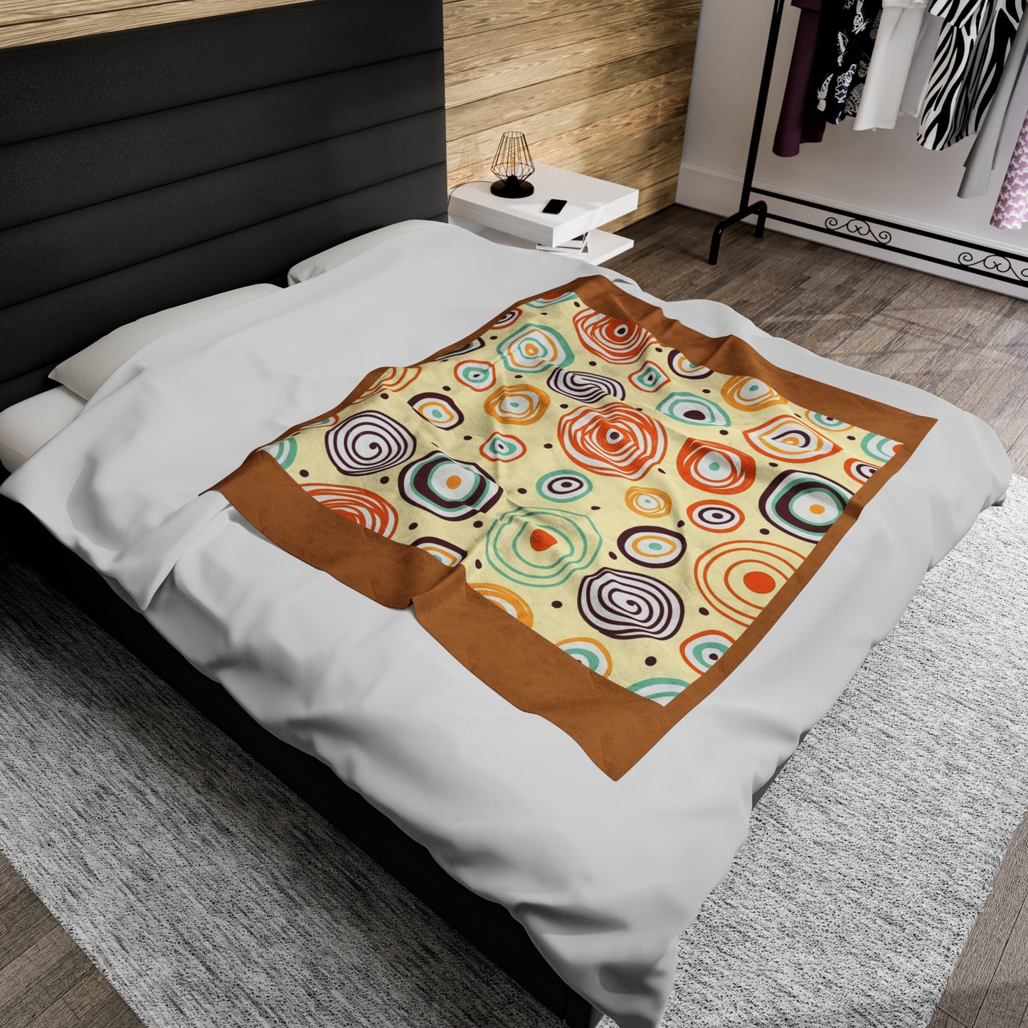 Velveteen Plush Blanket