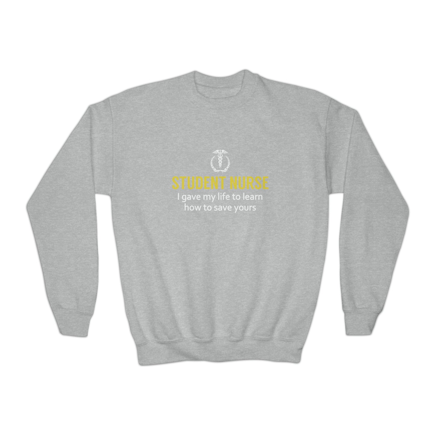 Student Nurse Sweatshirt