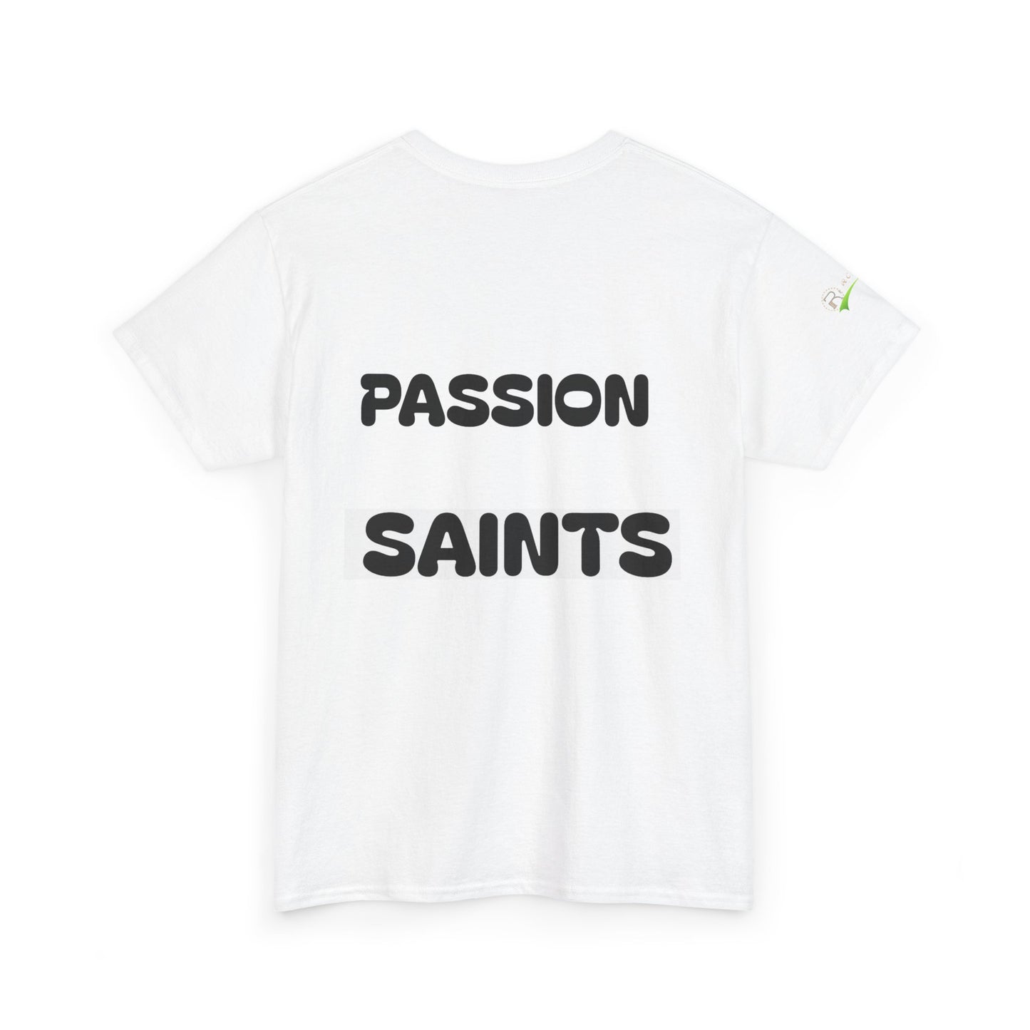Passion Saints Cotton Tee