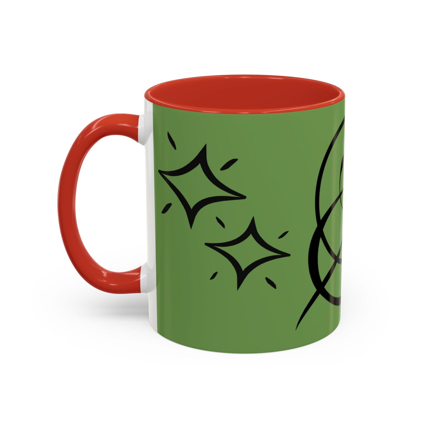 Coffee Mug - Accent Design Printify