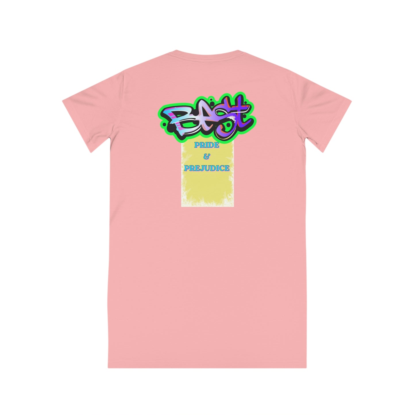 Spinner T-Shirt Dress