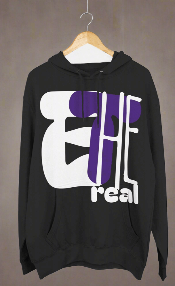 Fleece Hoodie RC'nSONS Ethereal Design
