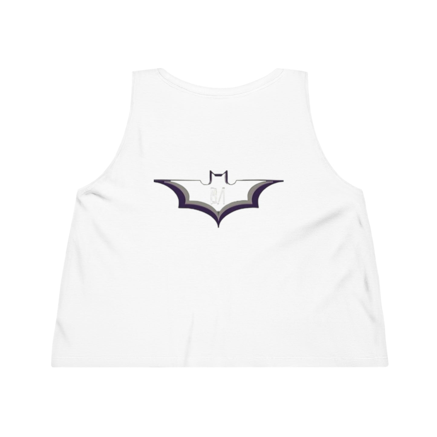 Women's Dancer Cropped Tank Top