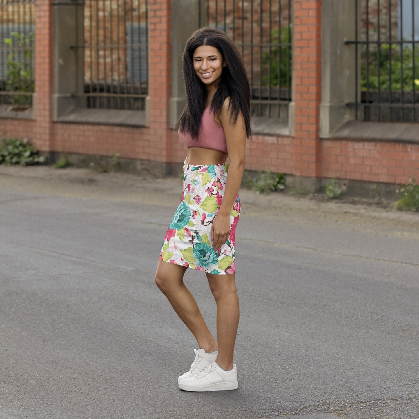 Women's Mini Skirt (AOP)