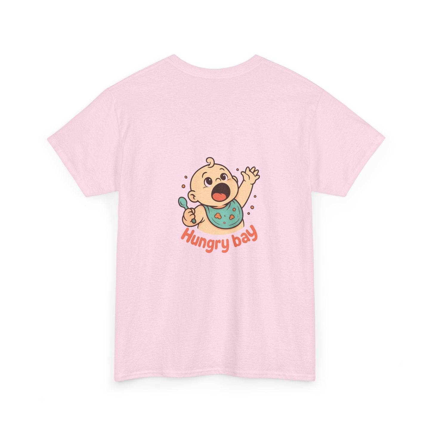 Cute Baby Foodie Tee, Unisex Shirt, Baby Shirt Parents Printify