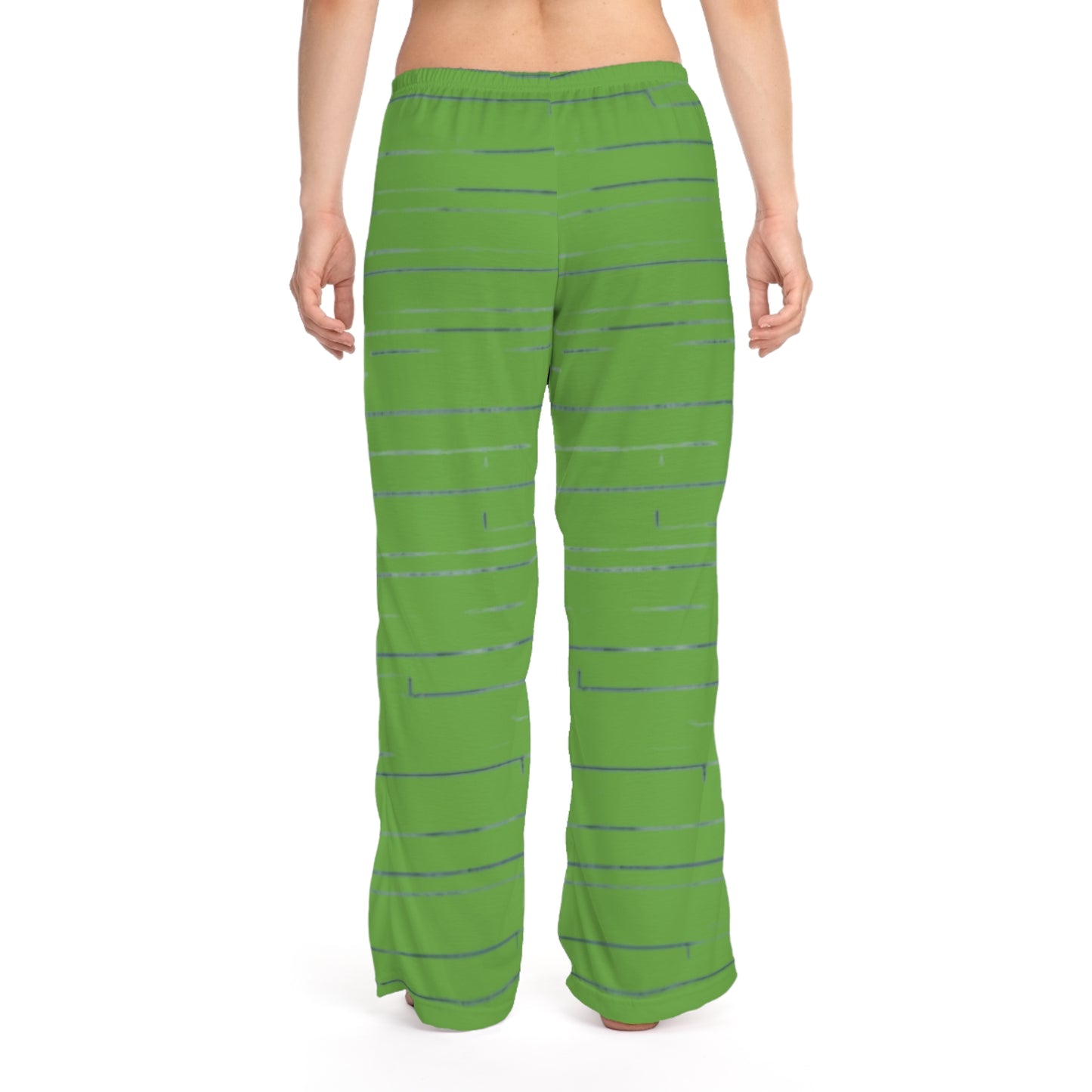 Women's Pajama Pants (AOP)