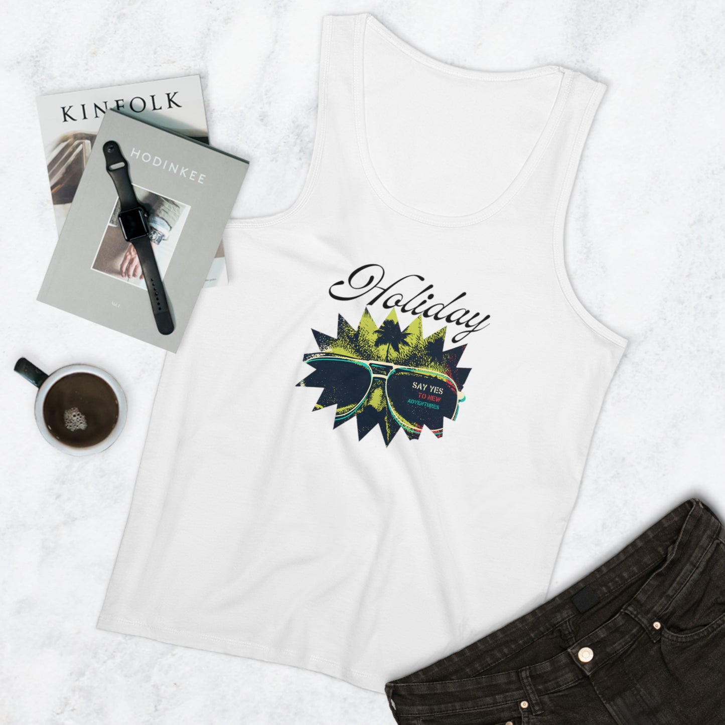 Men's Specter Tank Top