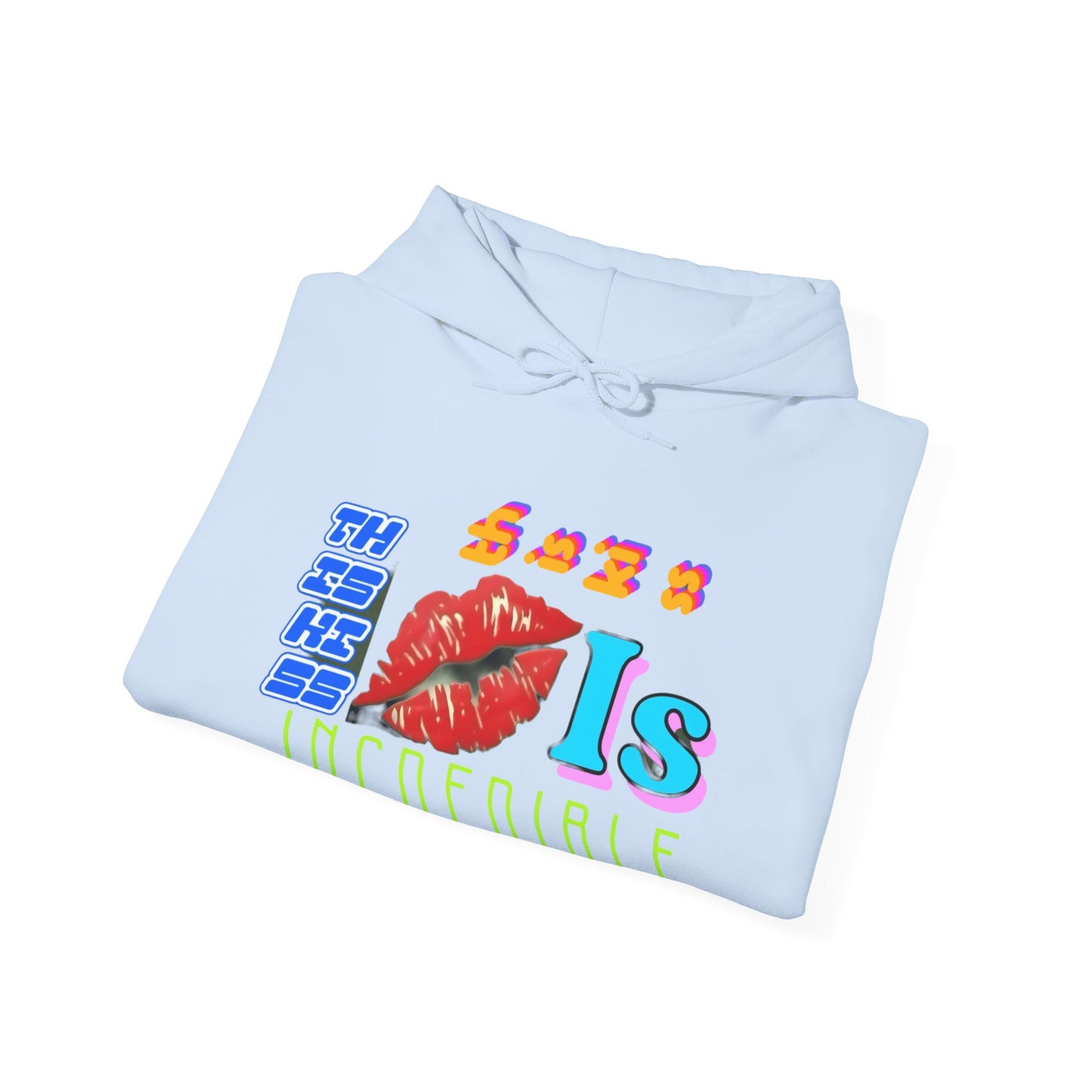 Unisex Heavy Blend™ Hooded Sweatshirt