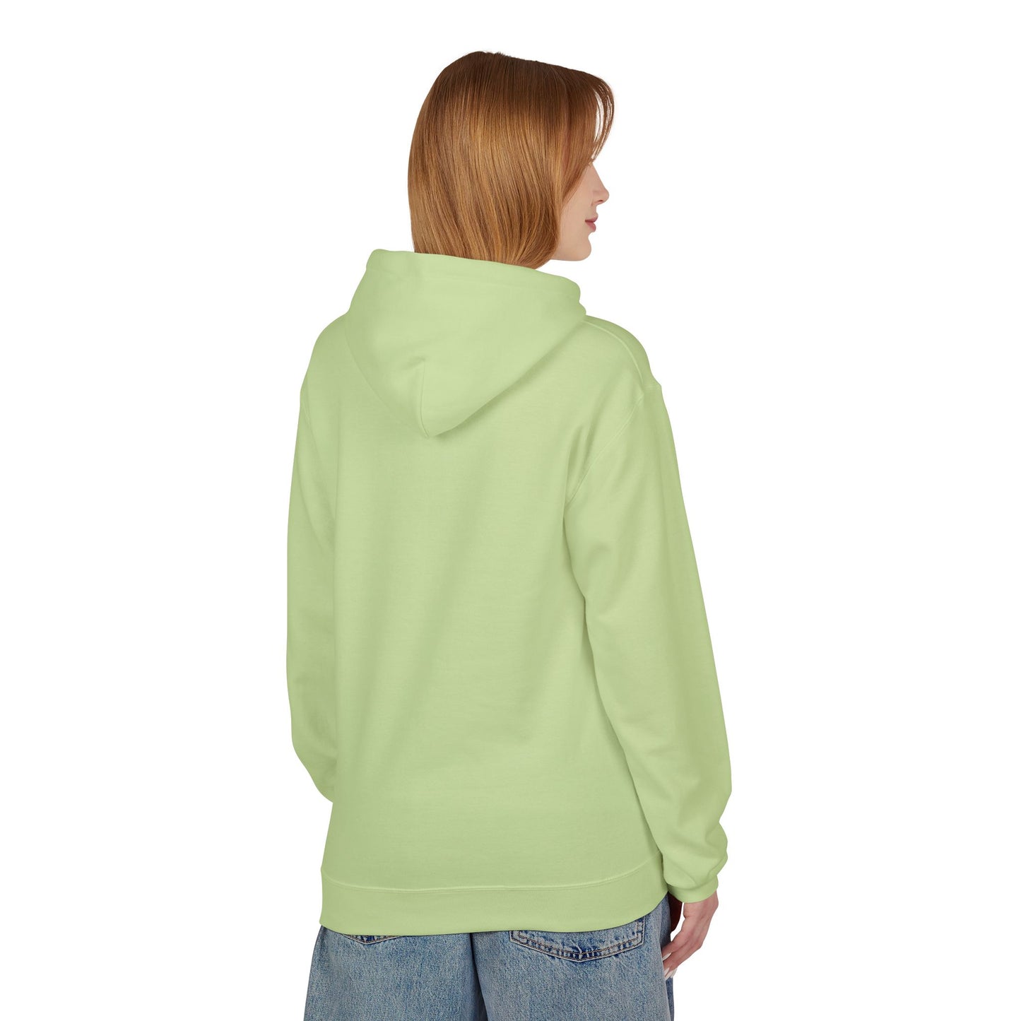 Rcnsons Unisex Midweight Softstyle Fleece 'Play' Hoodie
