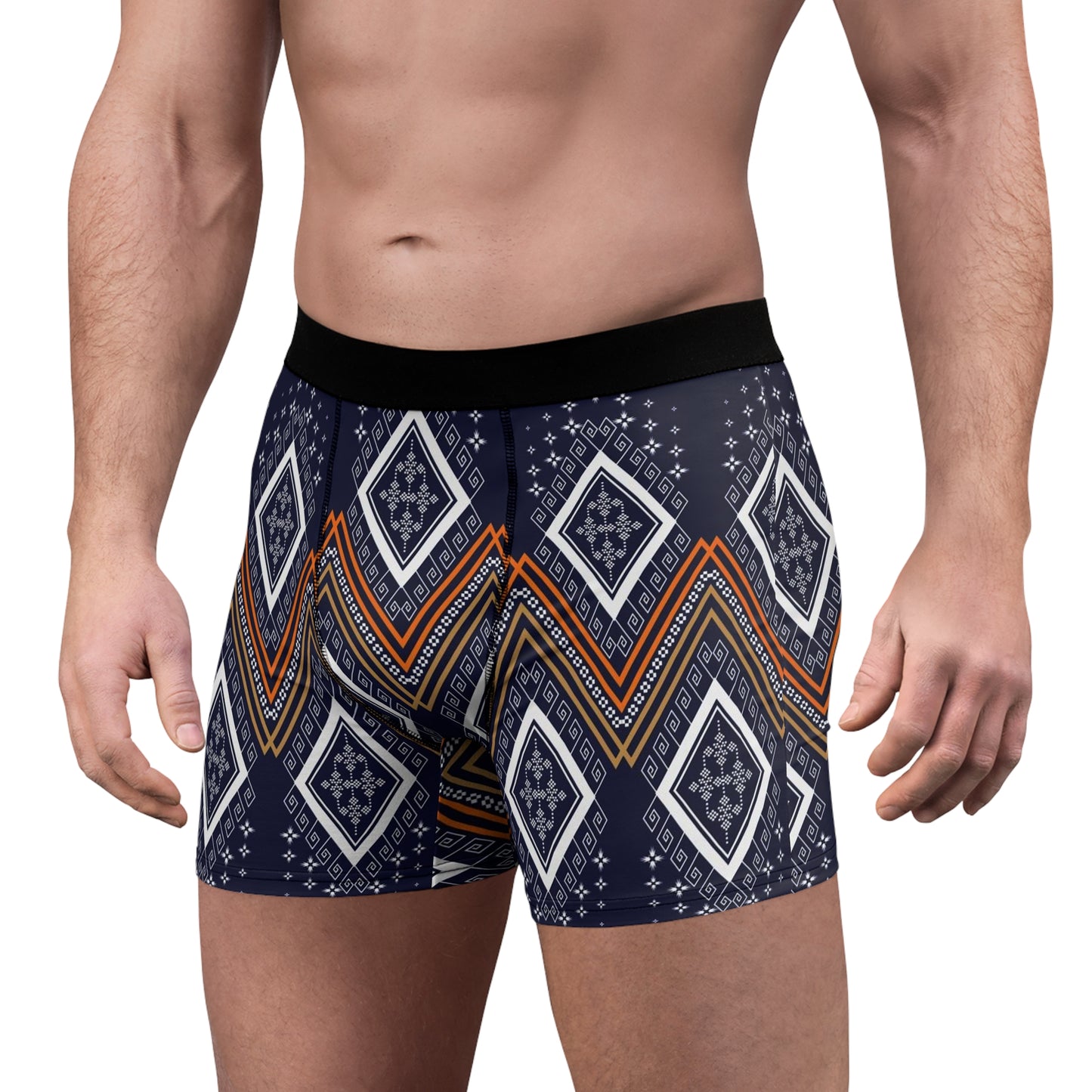 Men's Boxer Briefs (AOP)
