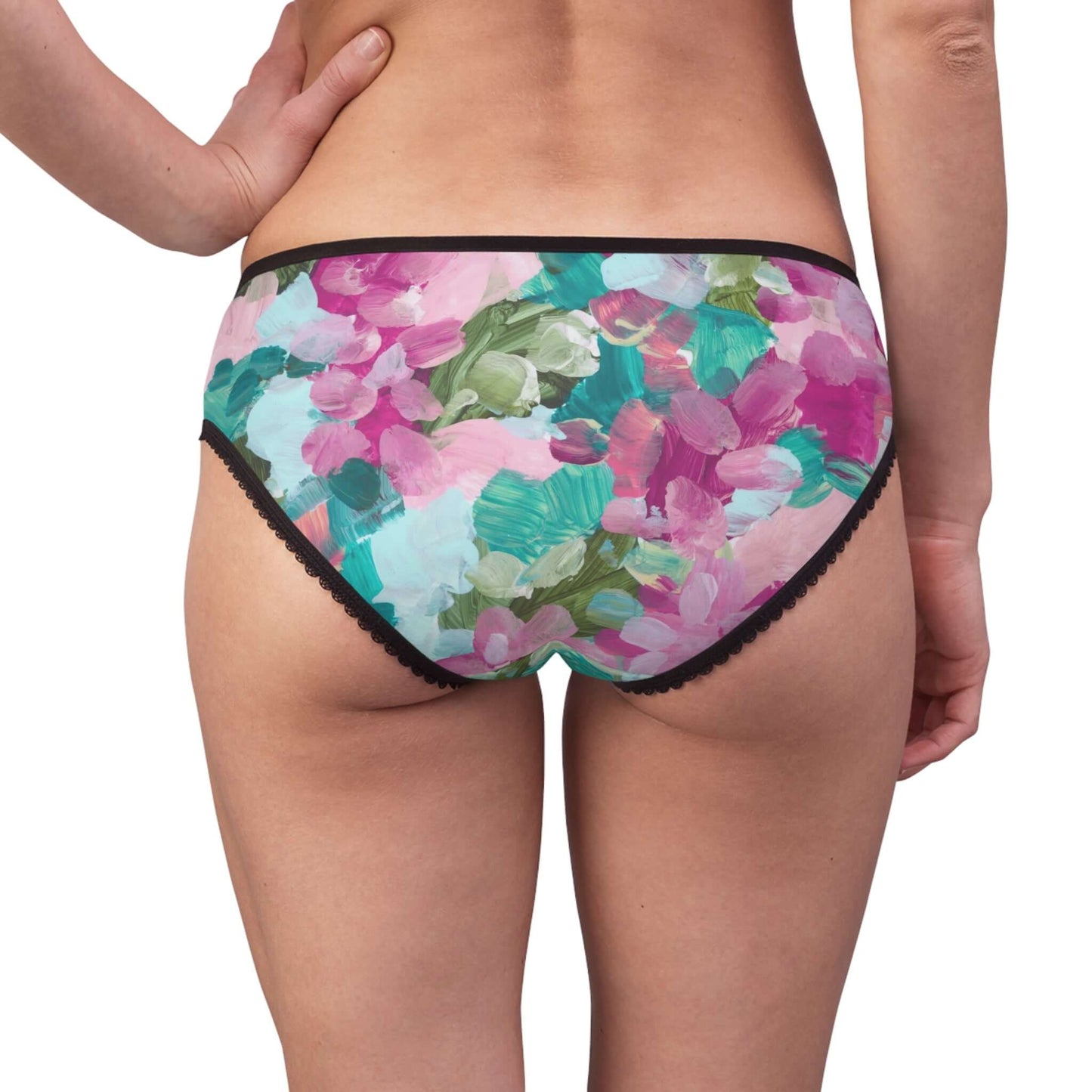 Women's Briefs (AOP)