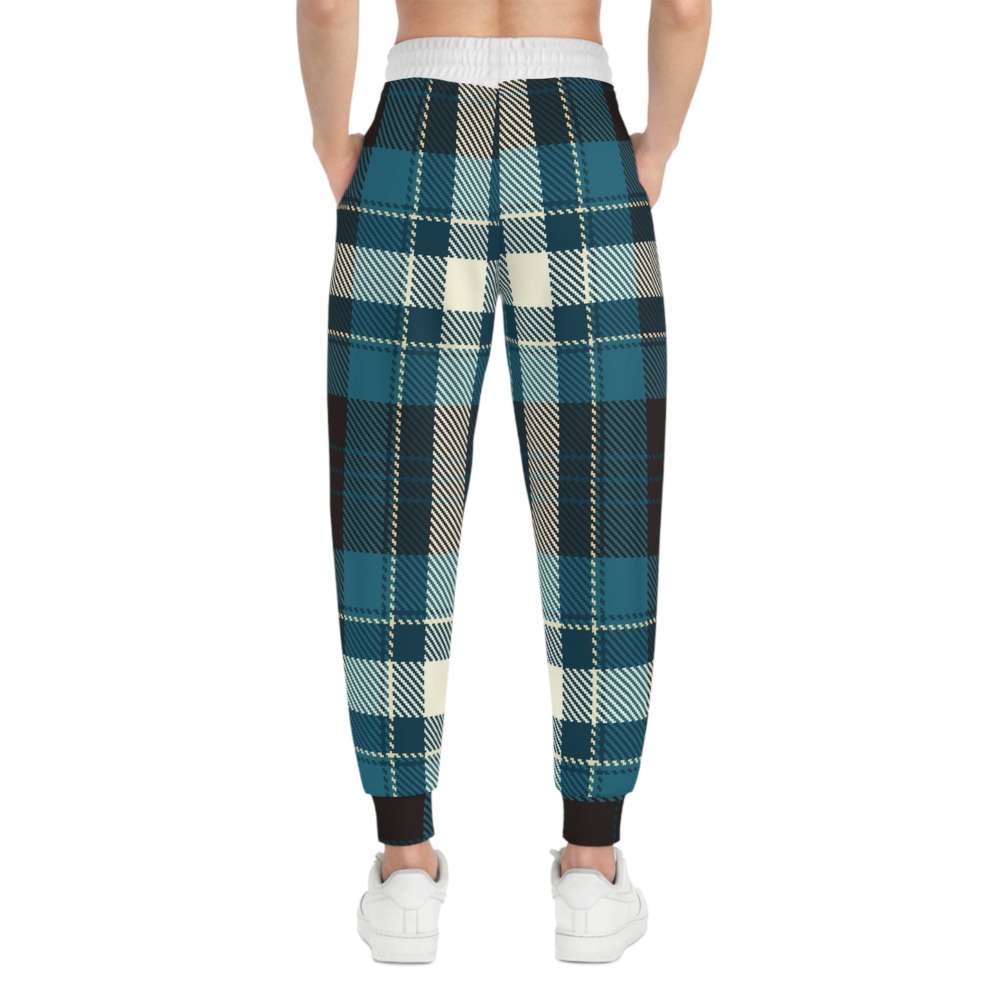 Athletic Joggers (AOP)