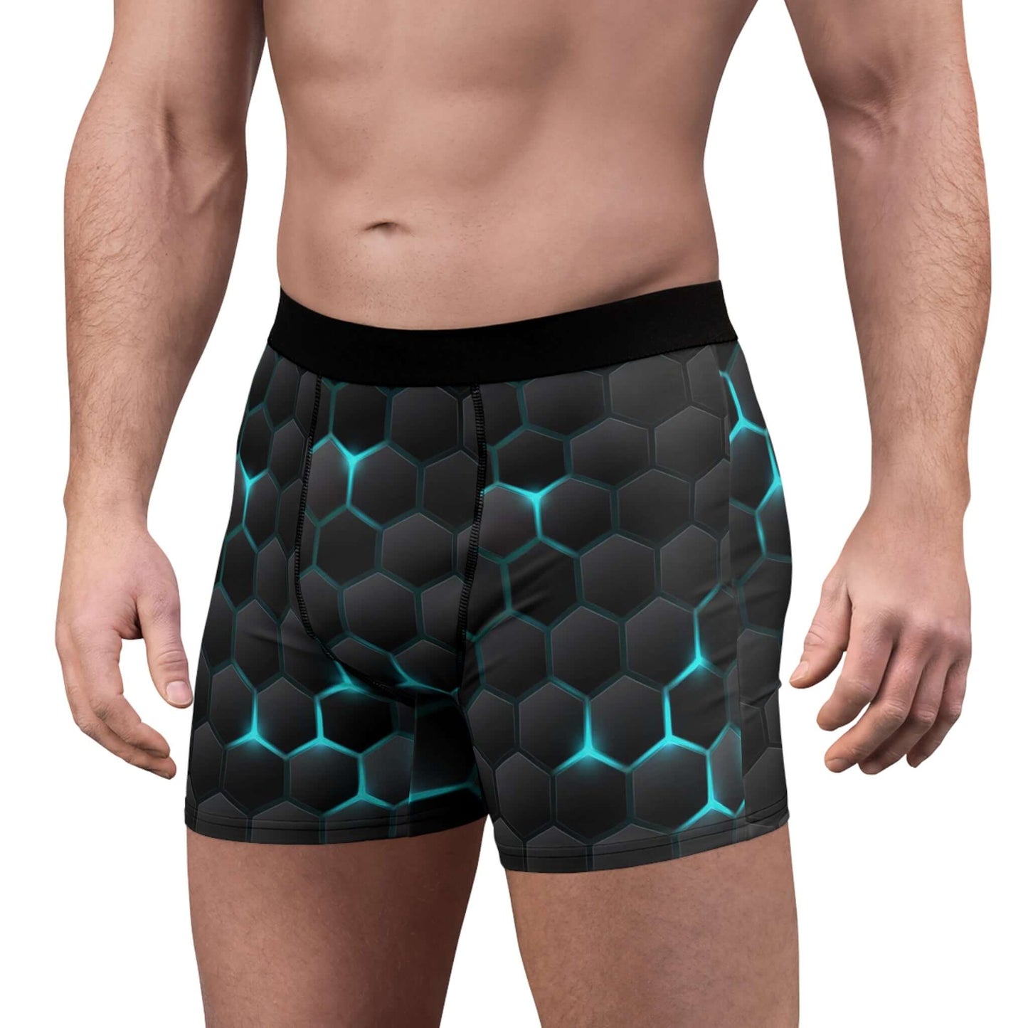 Men's Boxer Briefs (AOP)