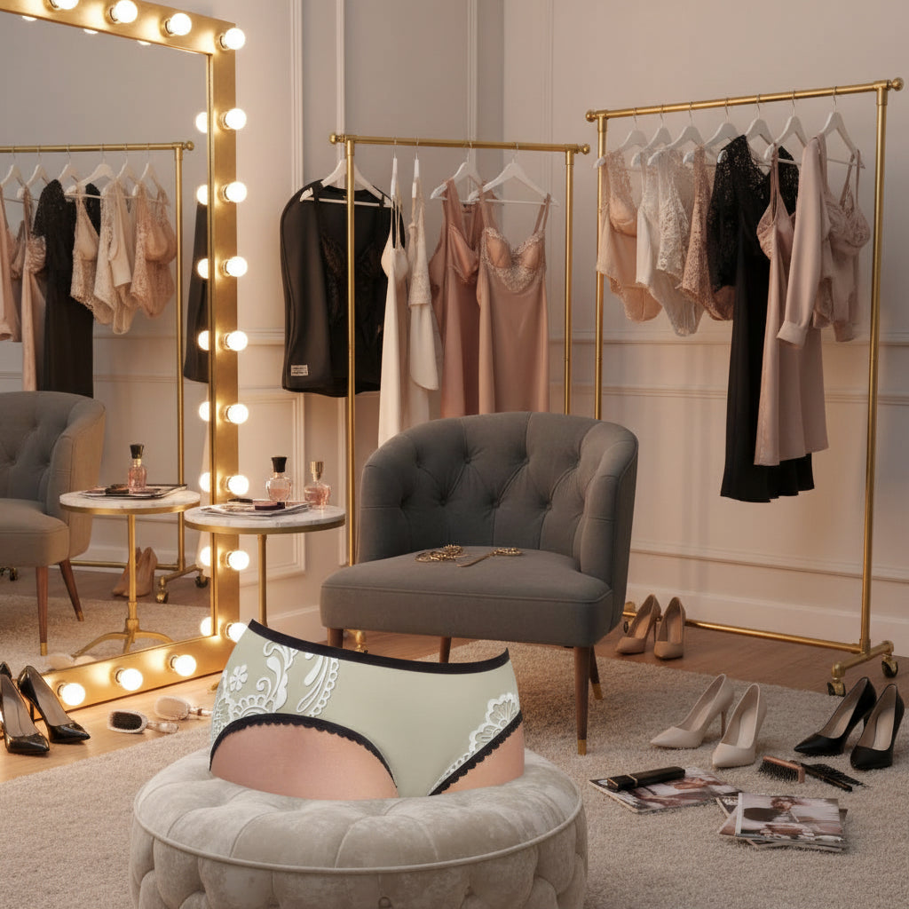 Women's Briefs (AOP) - RC’nSONS