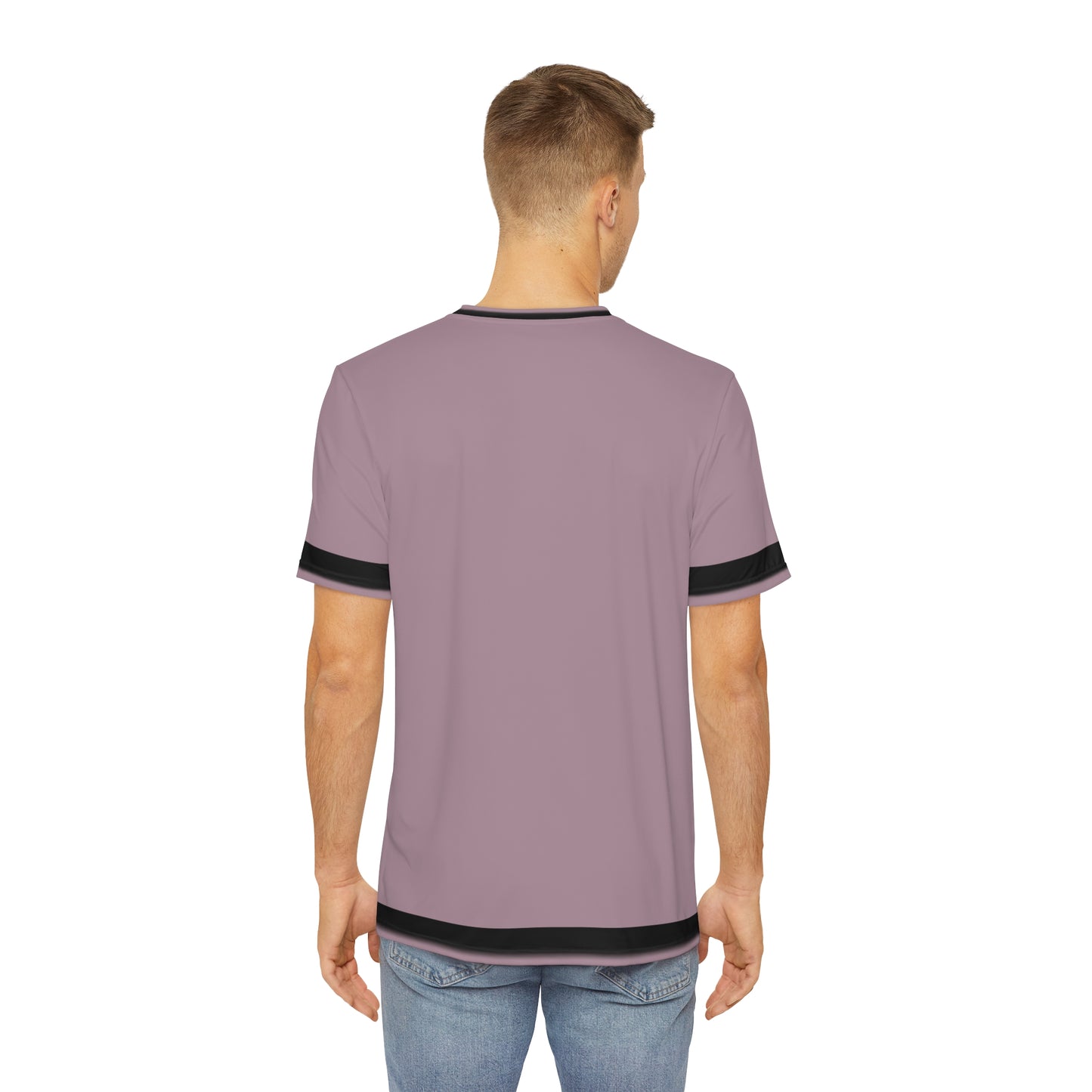 Polyester Tee - Stylish Men's Shirt