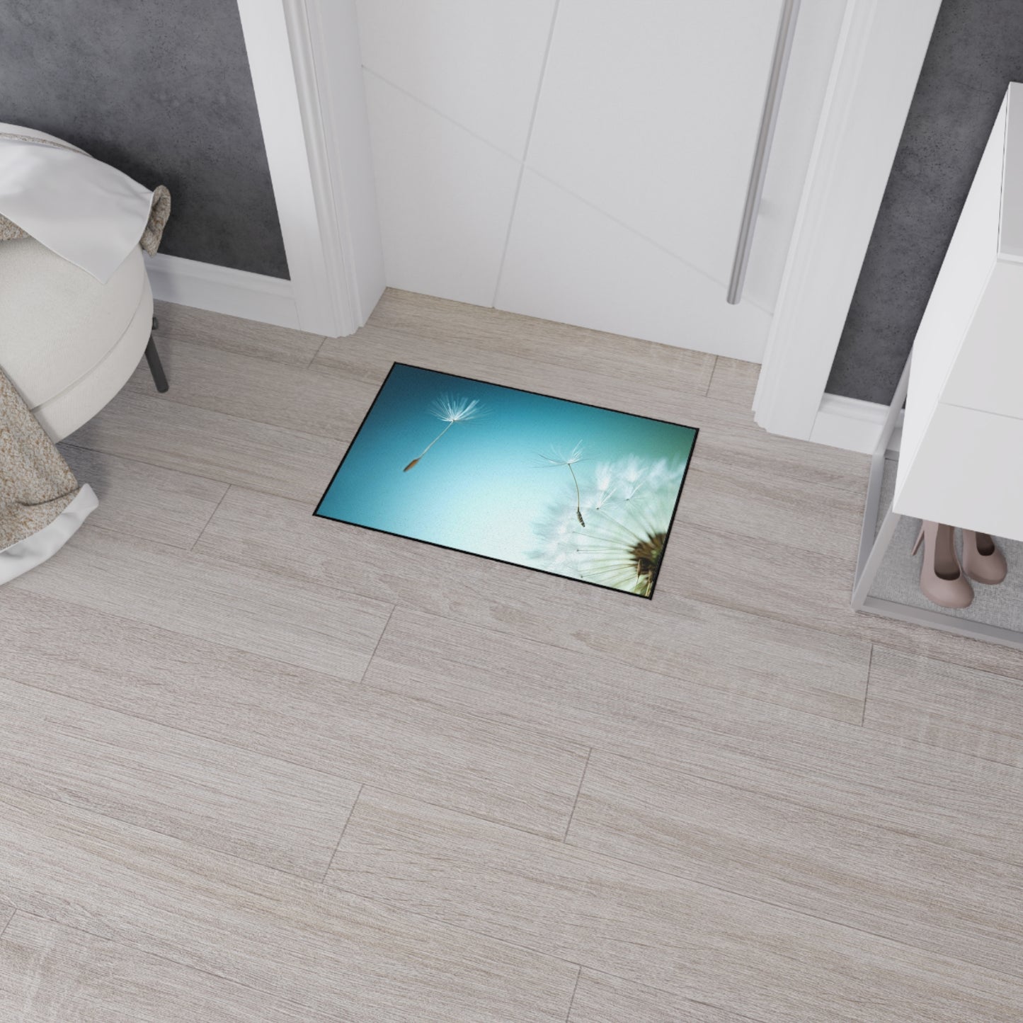 Heavy Duty Floor Mat