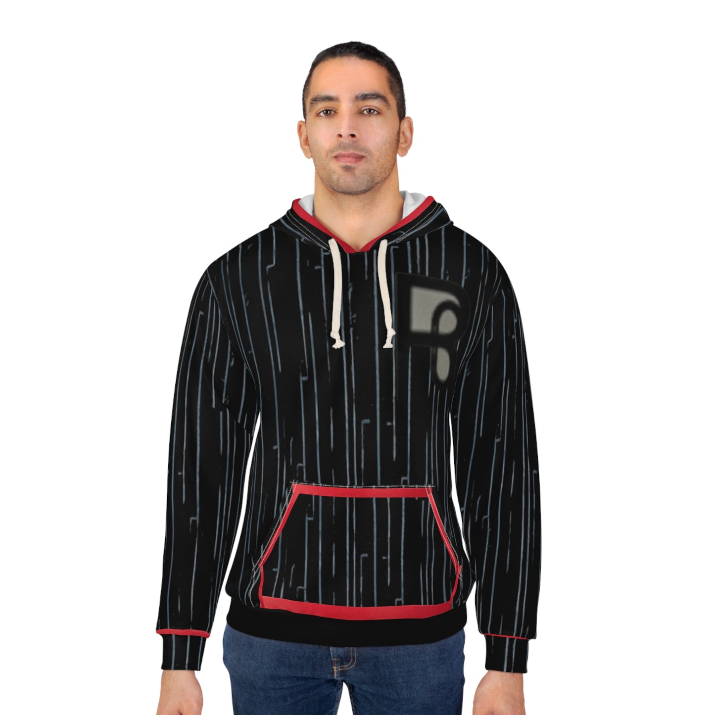 Unisex Pullover Hoodie (AOP)