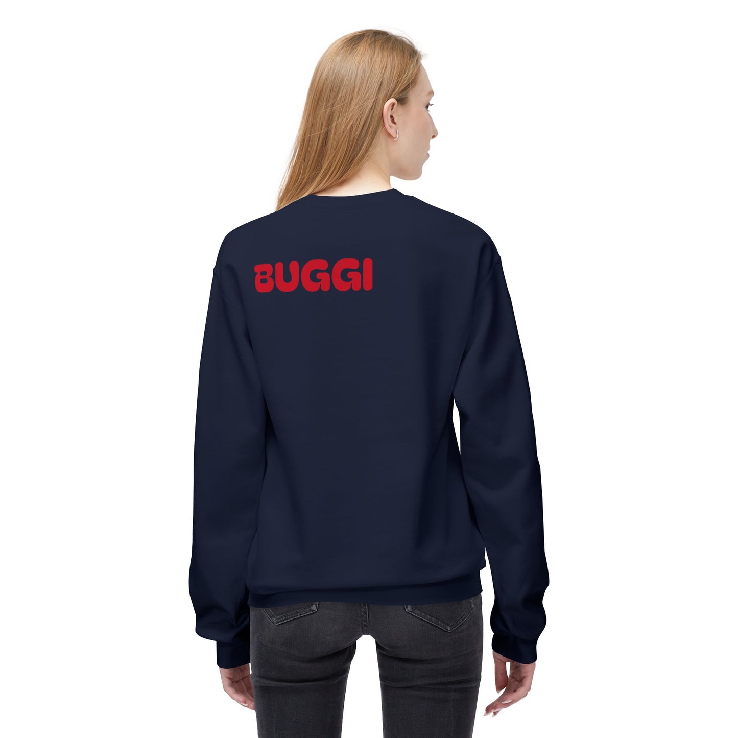 Sweatshirt - Buggi Design Softstyle Fleece