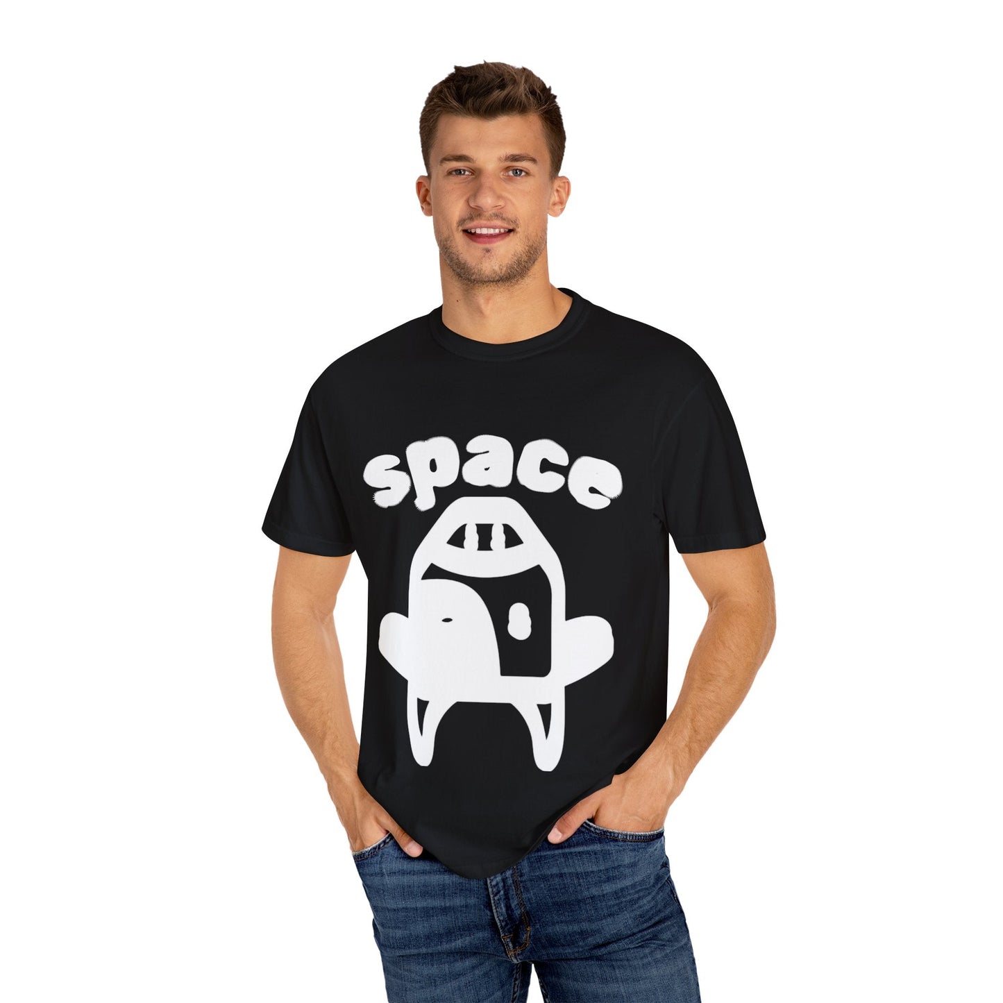 Space Tee - Unisex T-shirt Printify