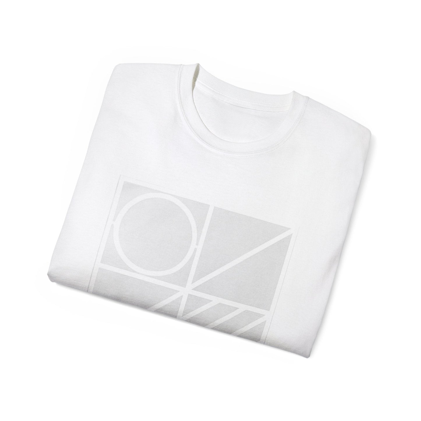 Minimalist Graphic Tee, Casual Unisex T-Shirt, Trendy Cotton Shirt, Everyday Wear, Art-Inspired Apparel, Gift for Him/Her Printify