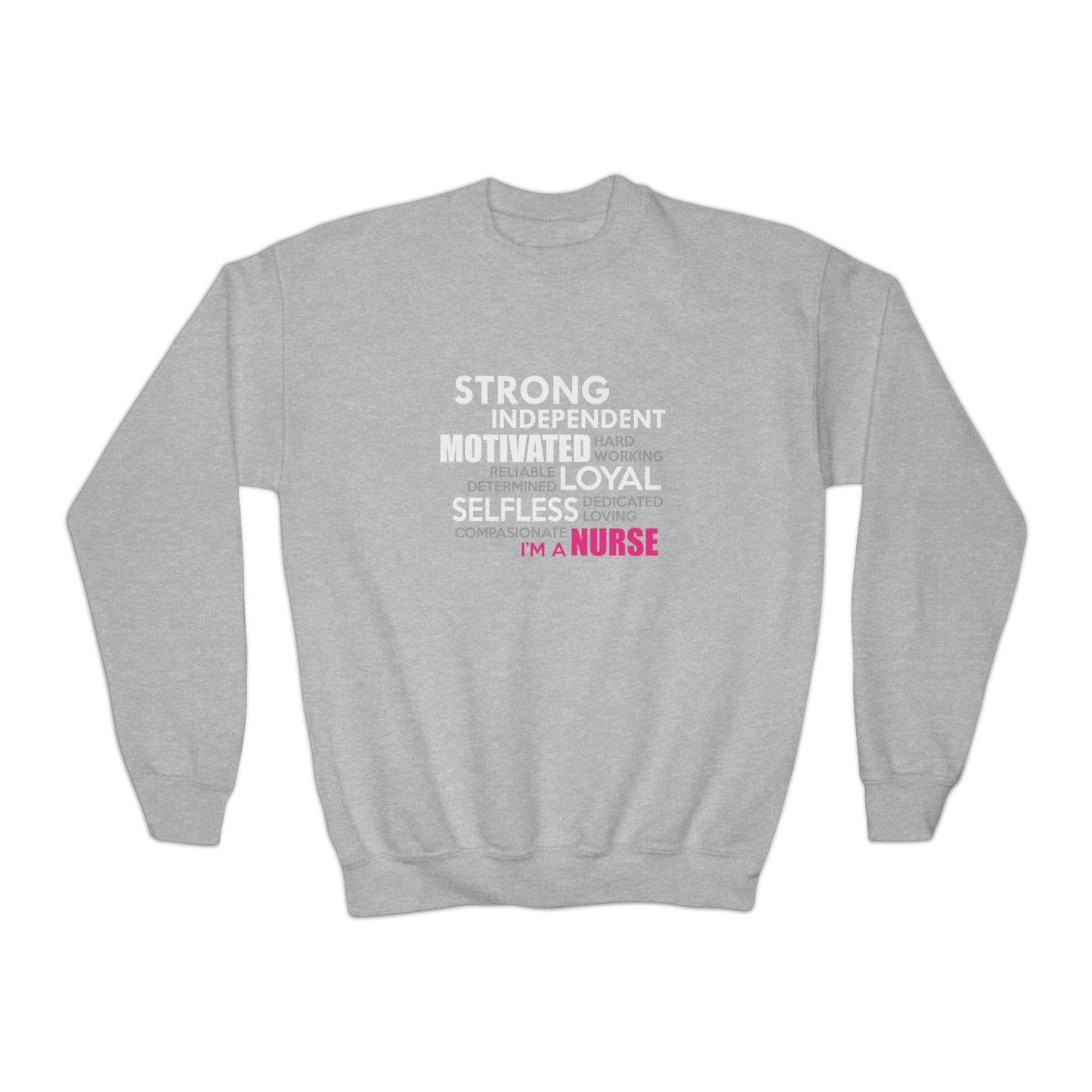 Strong Independent Sweatshirt