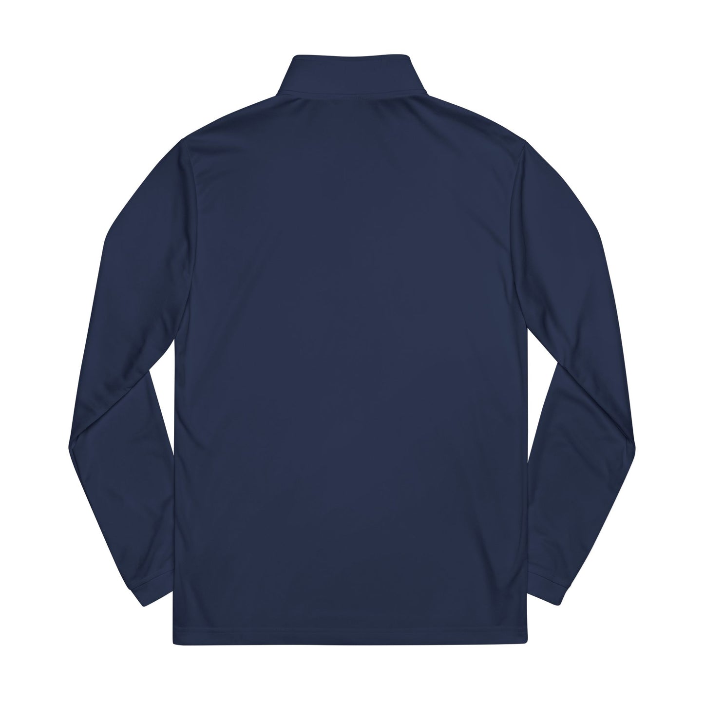 Quarter-Zip Pullover Embroidered with MMXXV Design - Sweatshirt