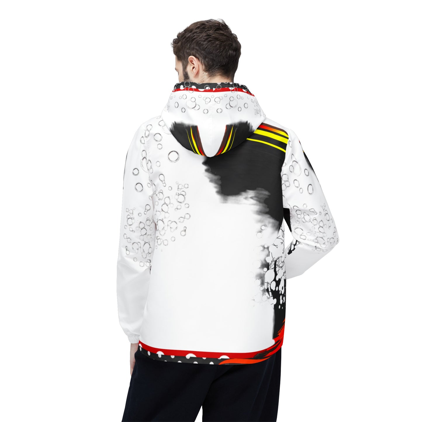 Windbreaker Jacket (AOP)