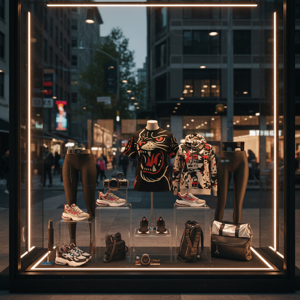 Panther Football Jersey, Unisex Sports Apparel, AOP Team Jersey, Gametime Fashion, Football Fan Gear Printify