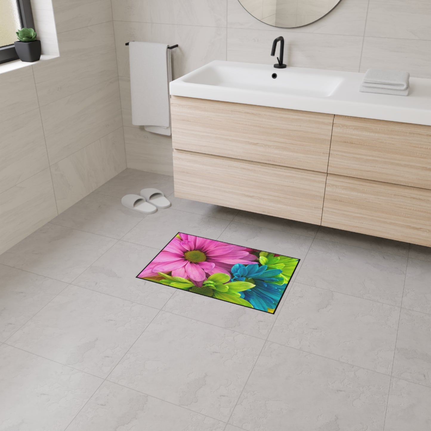 Heavy Duty Floor Mat