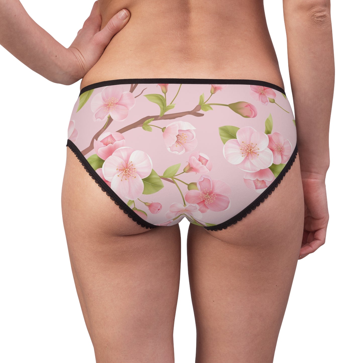 Women's Briefs (AOP)