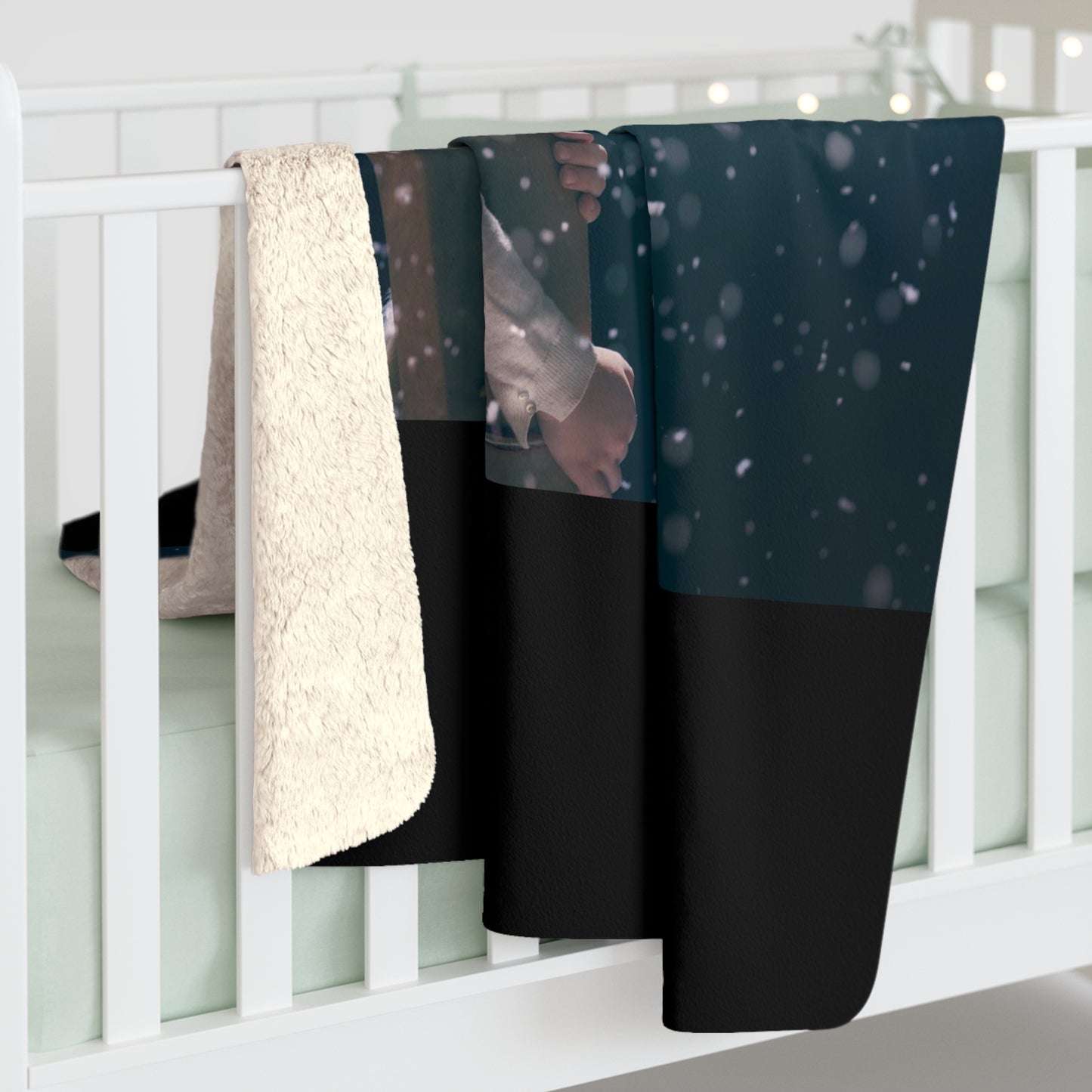 Sherpa Fleece Blanket