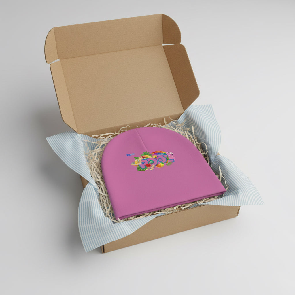 Baby Beanie (AOP) - RC’nSONS