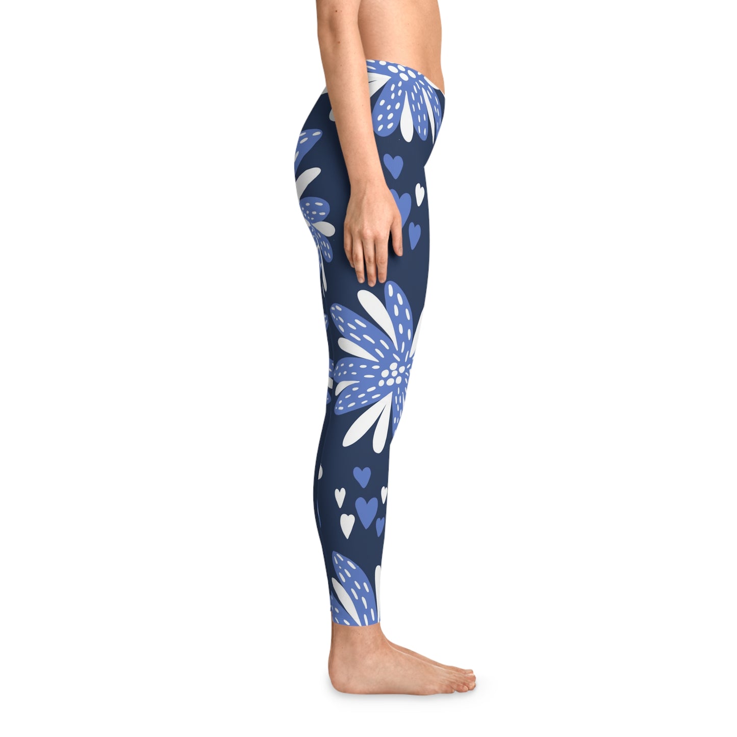 Stretchy Leggings (AOP)