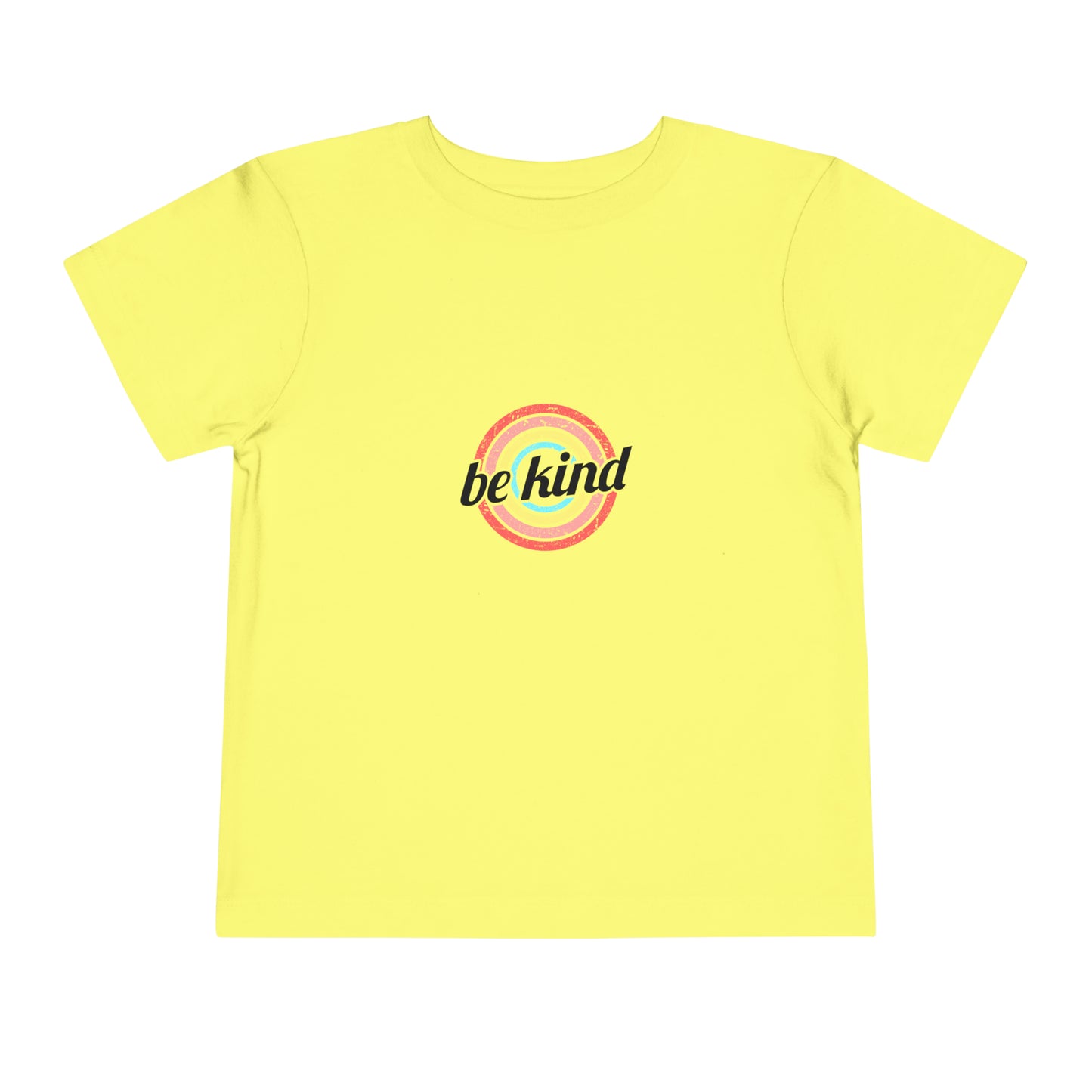 Be Kind Toddler Tee