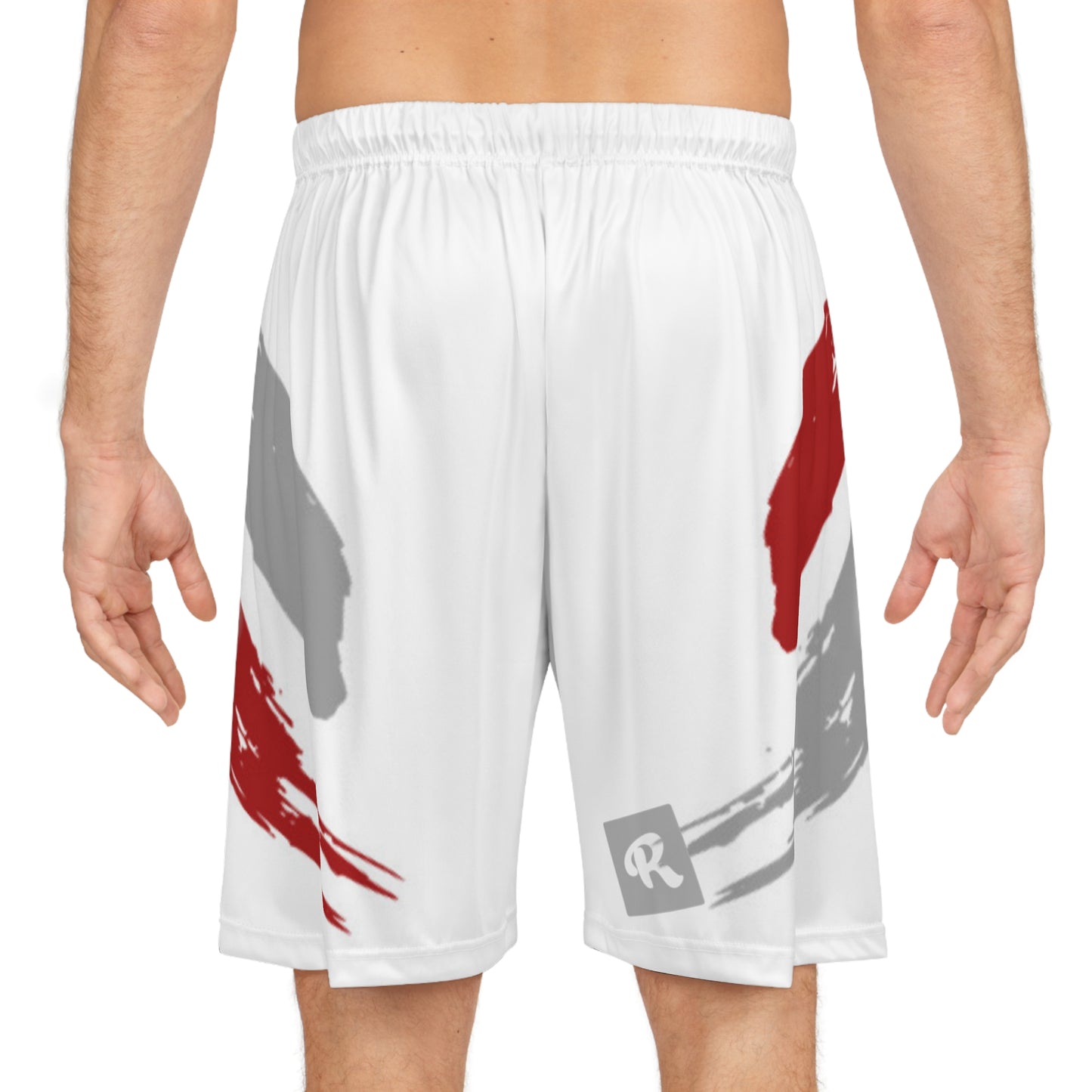 Stylish Basketball Shorts - Perfect for Athletes, Gamers, and Casual Wear, Sports Events, Summer, Workouts, Unique AOP Design