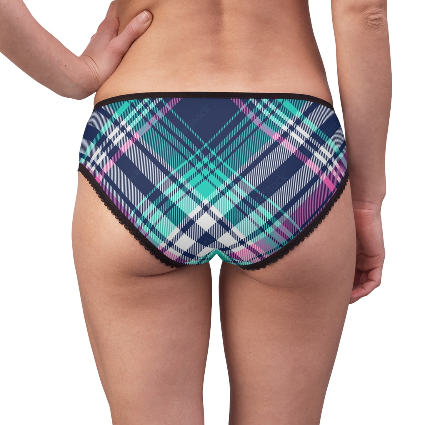 Women's Briefs (AOP)