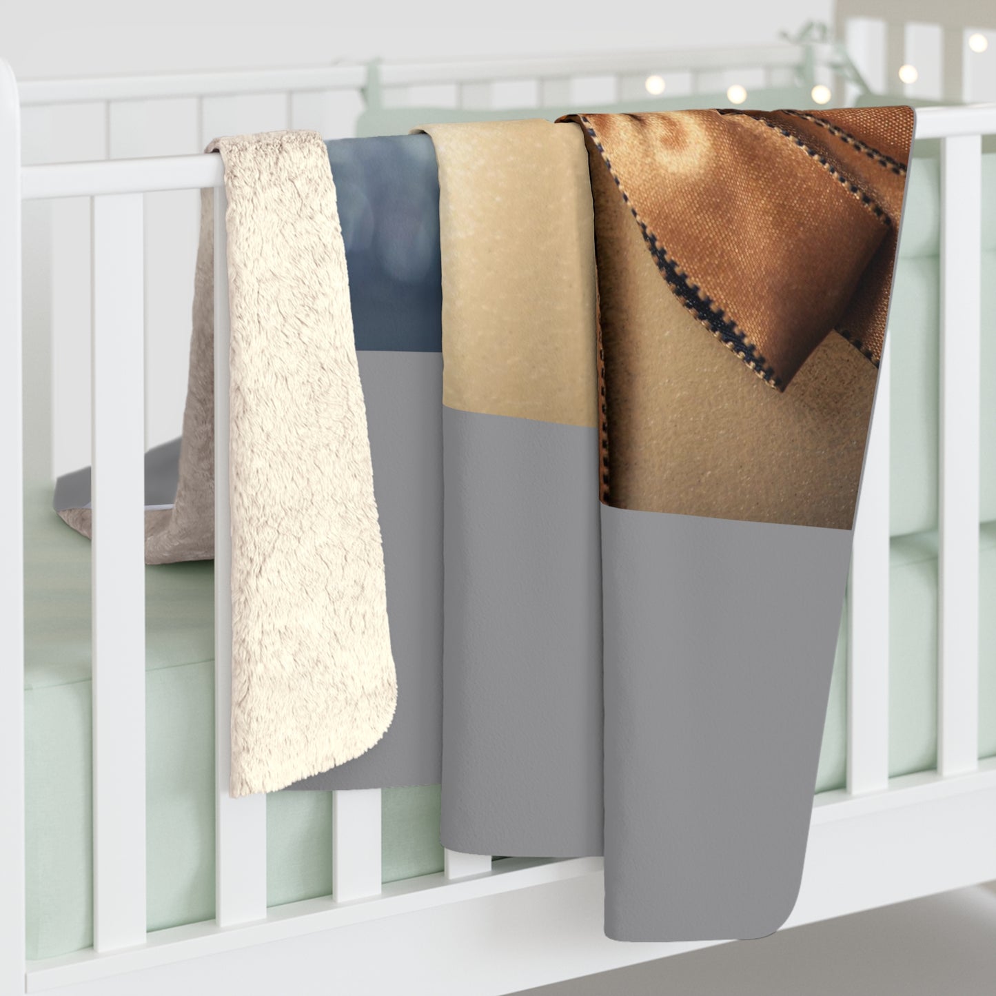 Sherpa Fleece Blanket