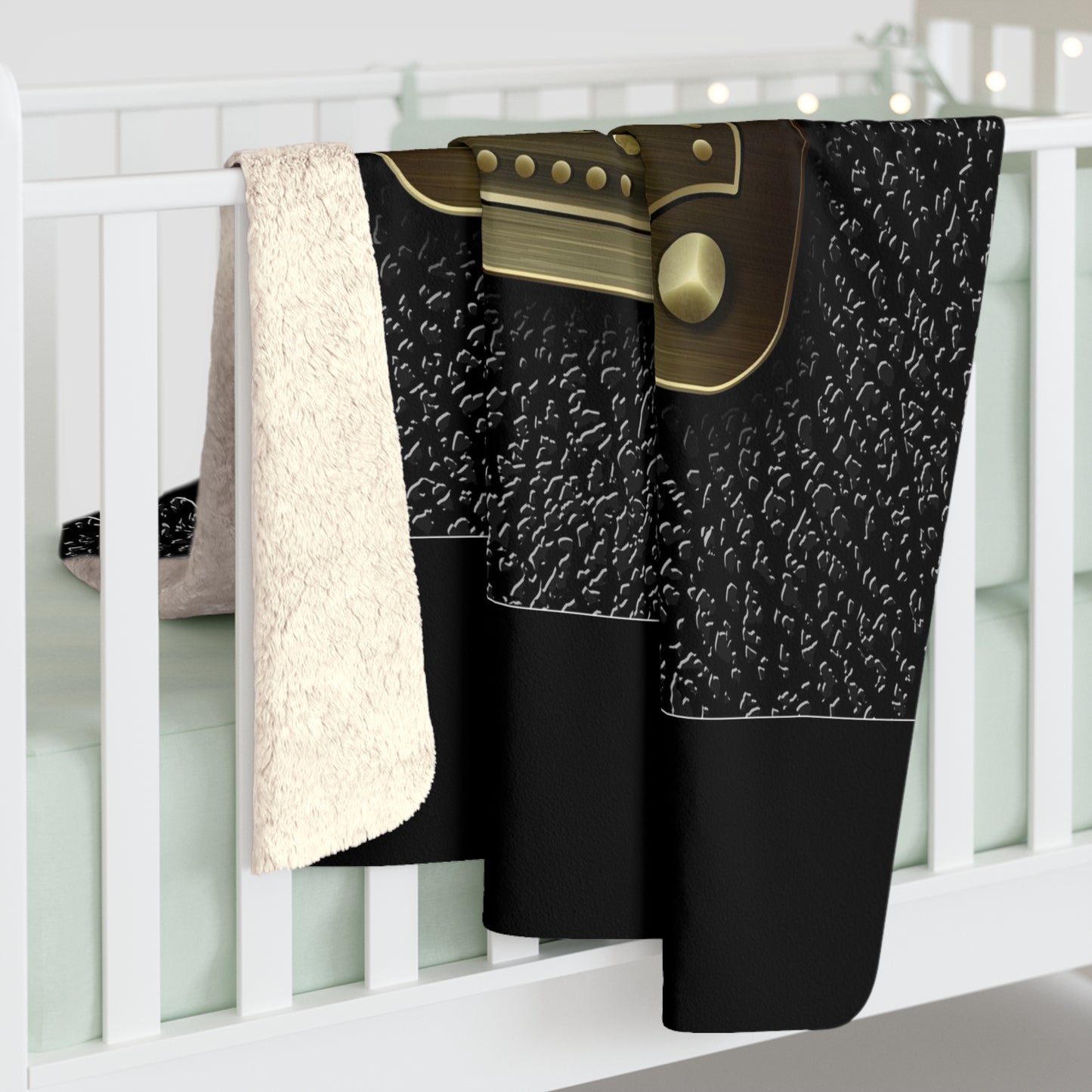 Sherpa Fleece Blanket