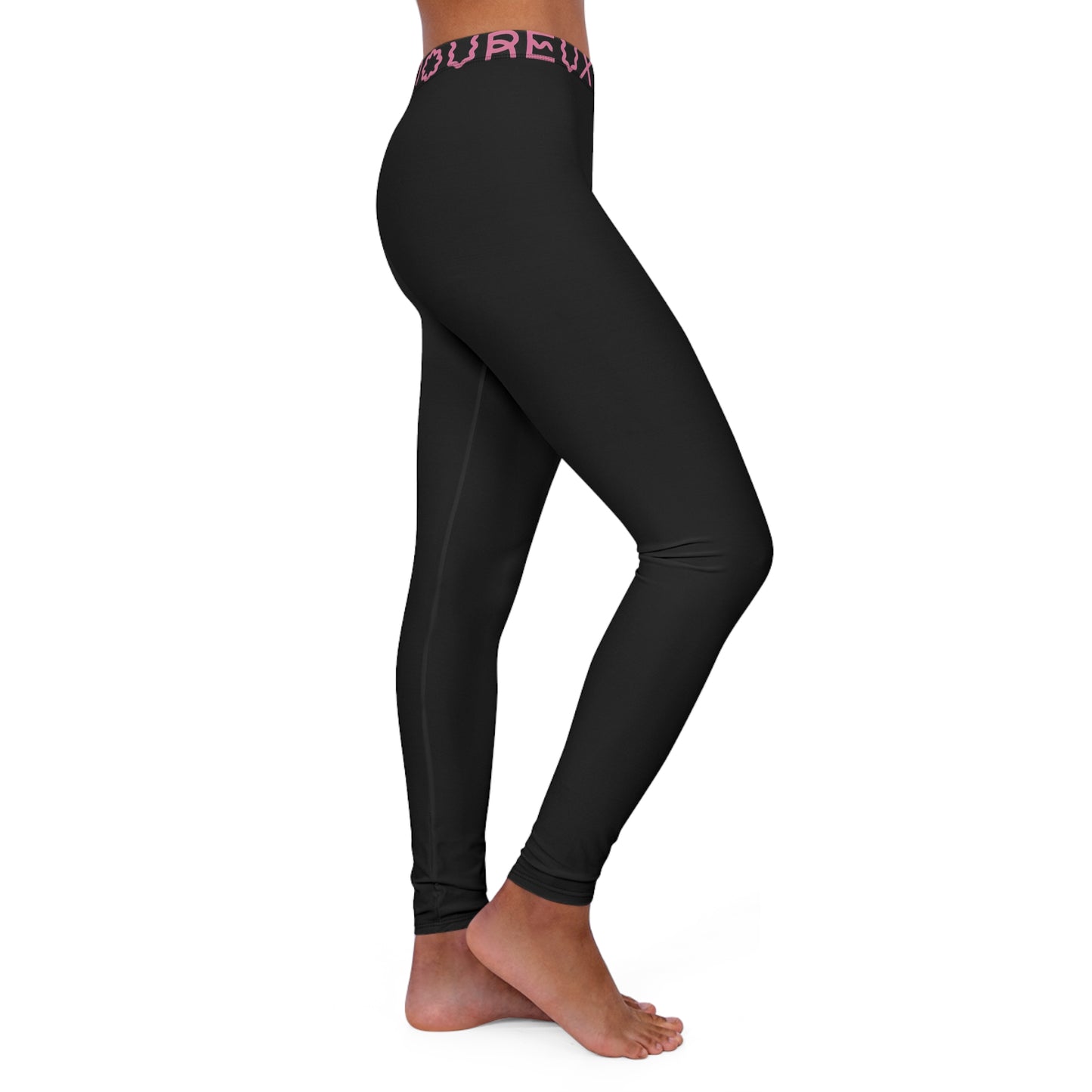 Amourös Casual Spandex Leggings