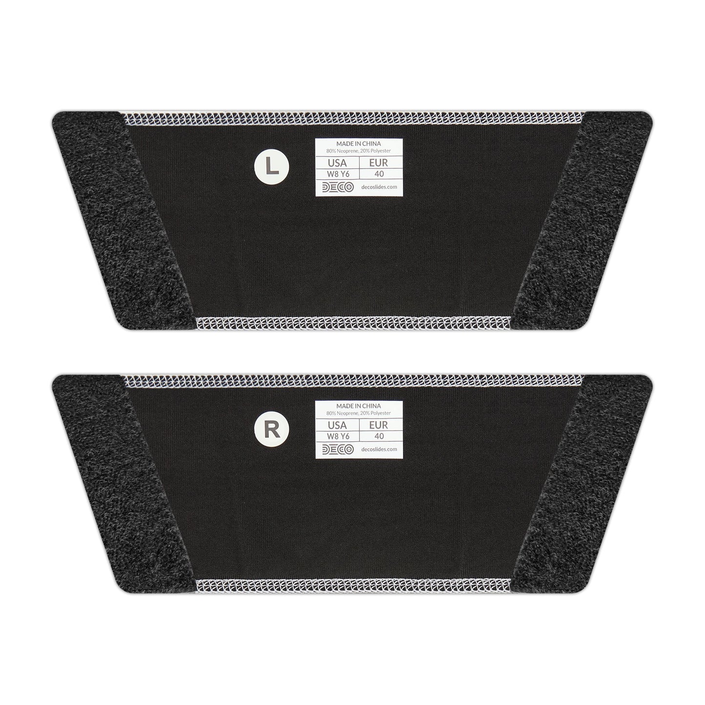 Sandals - Men's Stylish Removable-Strap Sandals with Geometric Design