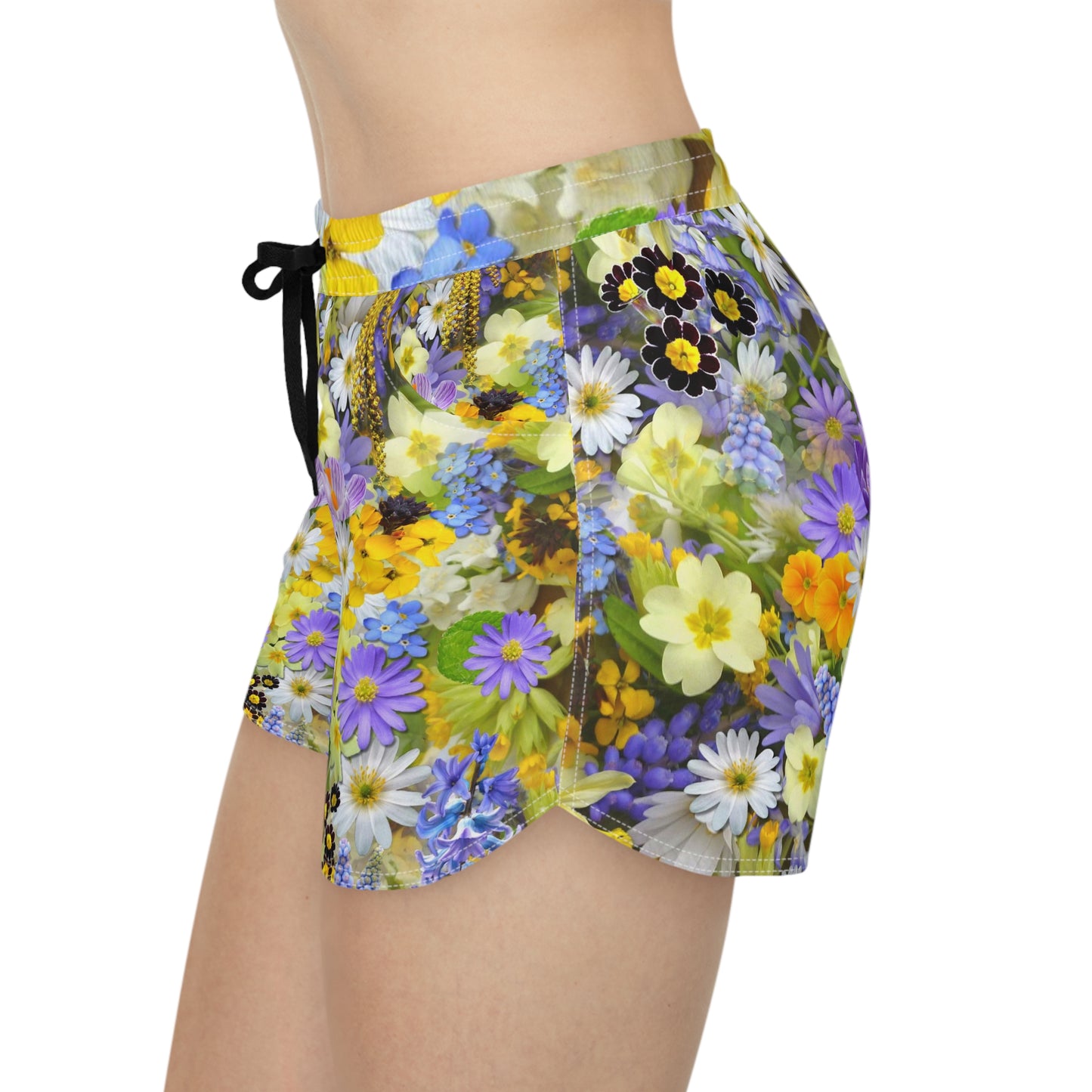 Women's Casual Shorts (AOP)