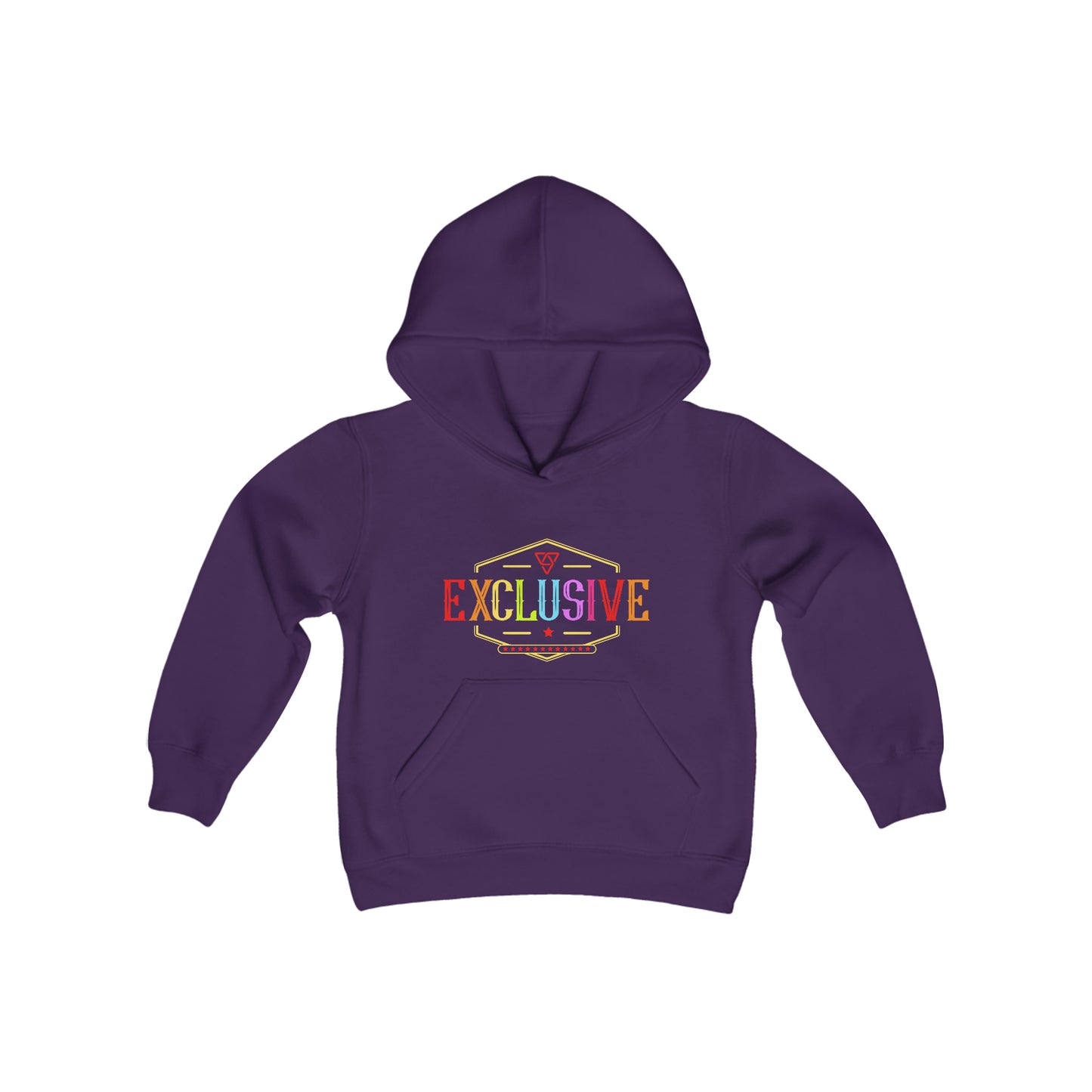 Exclusive Hooded Sweatshirt