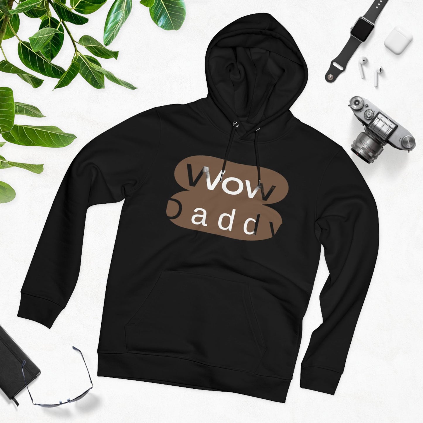 Wow Daddy Cruiser Hoodie